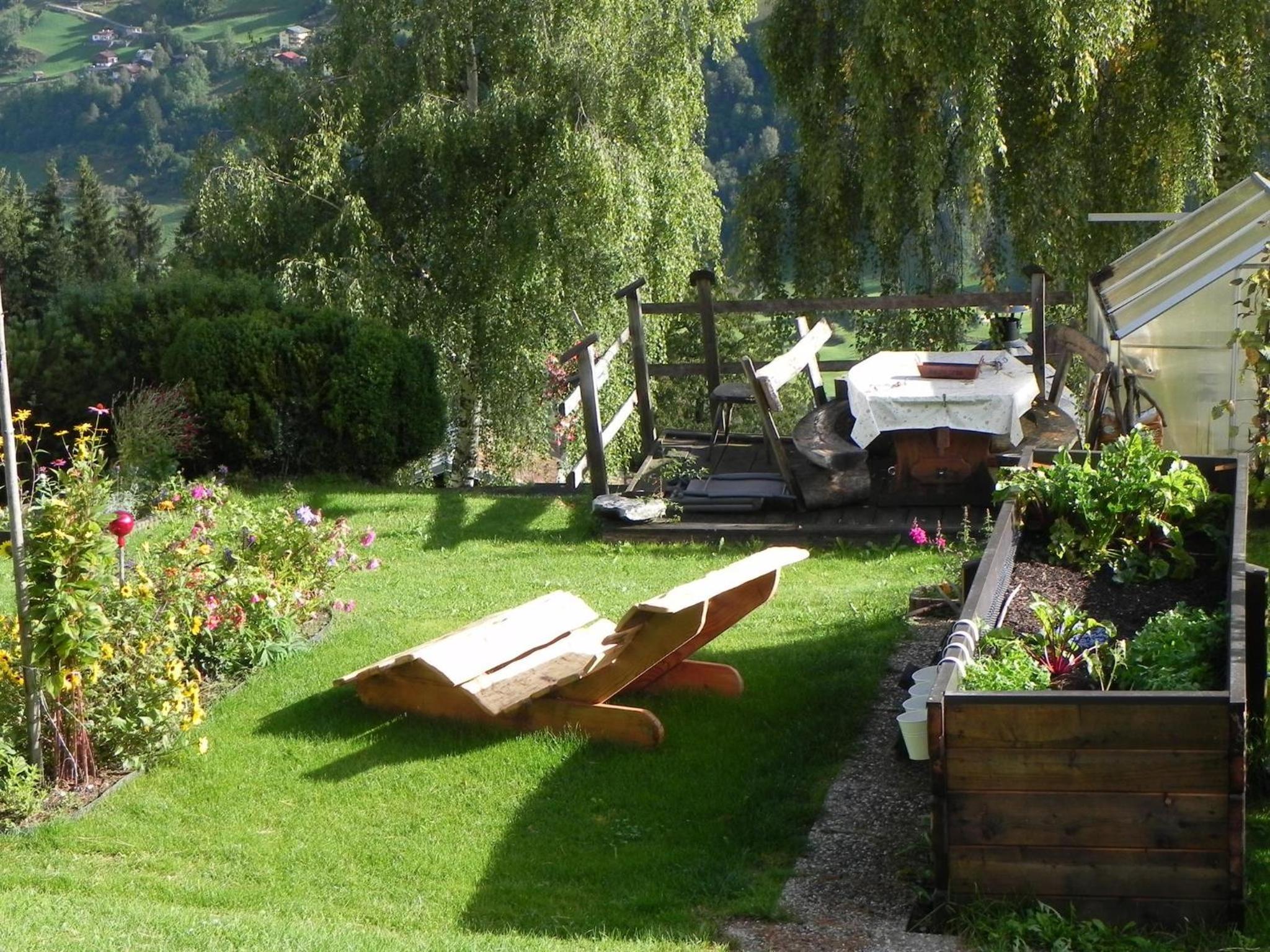 Ferienwohnung Oberrauter