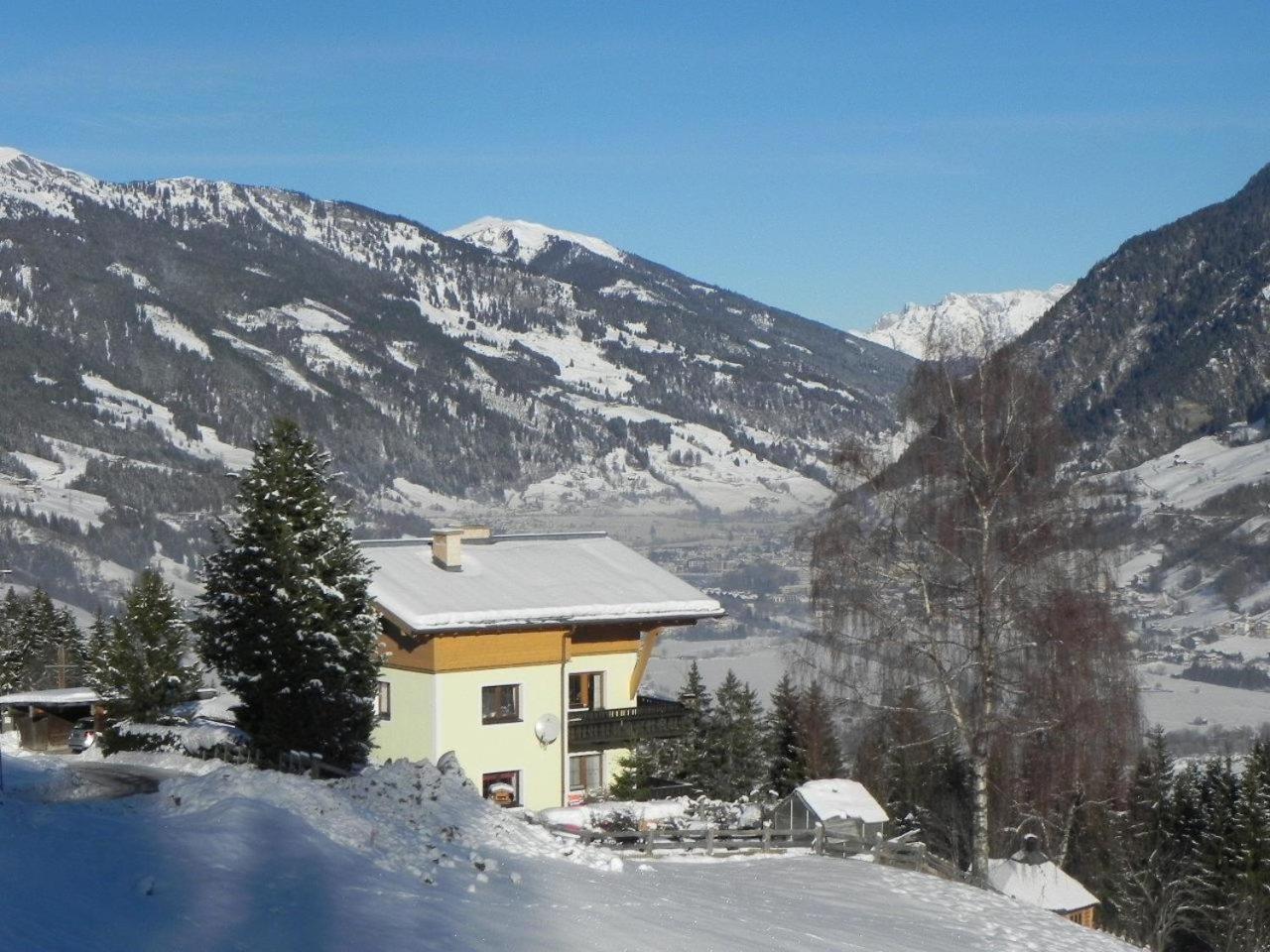 Ferienwohnung Oberrauter
