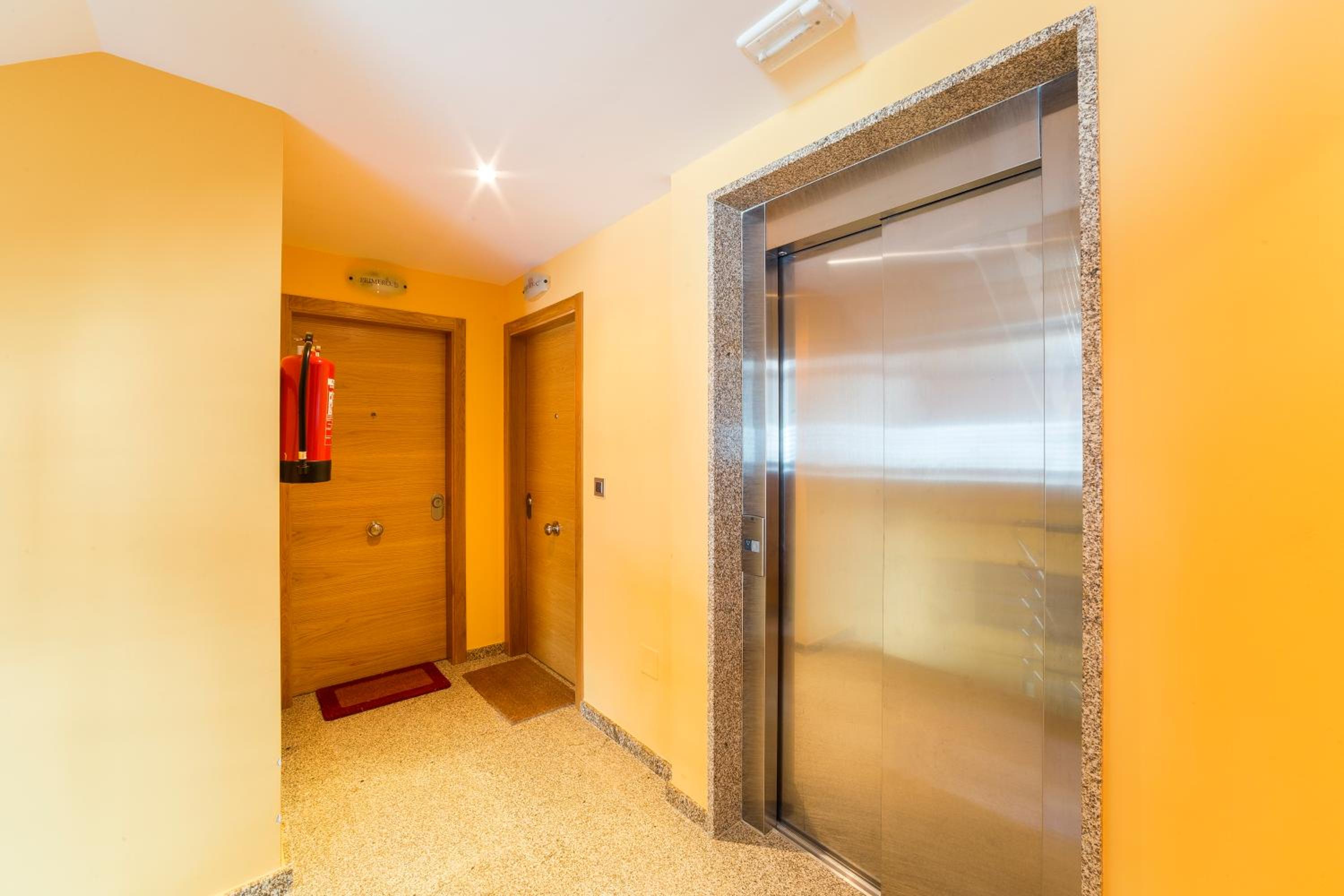 Apartamentos Casangular