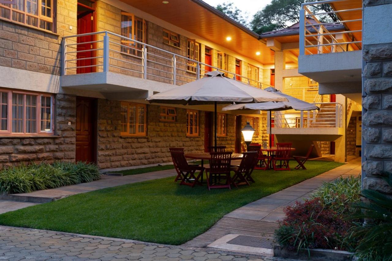 The Cycads Suites view 5