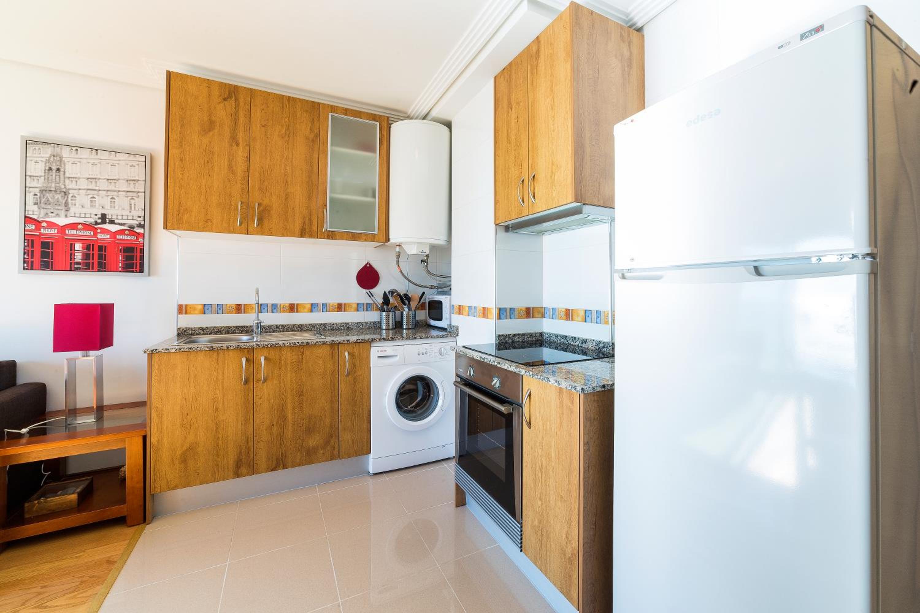 Apartamentos Casangular
