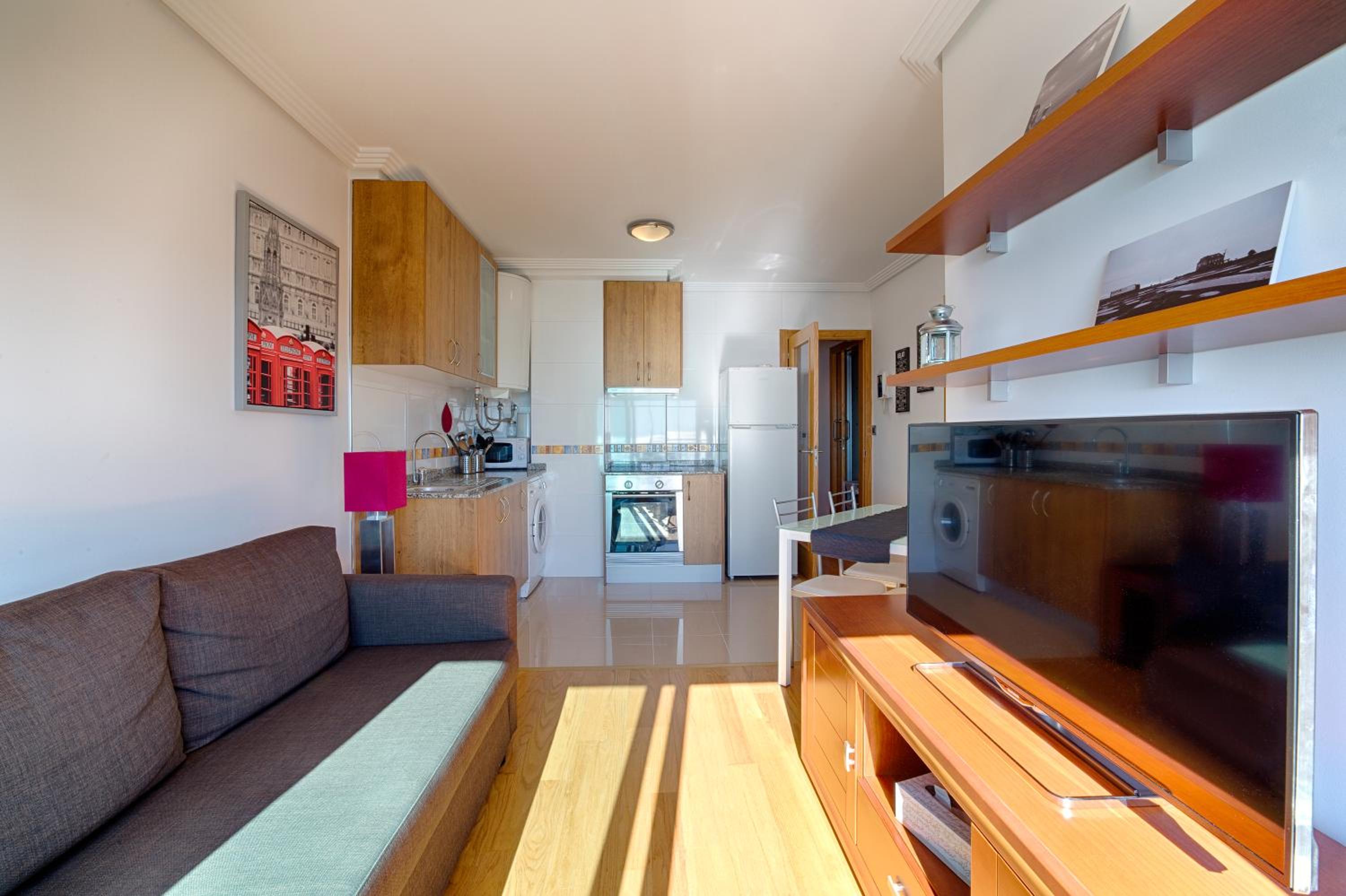 Apartamentos Casangular