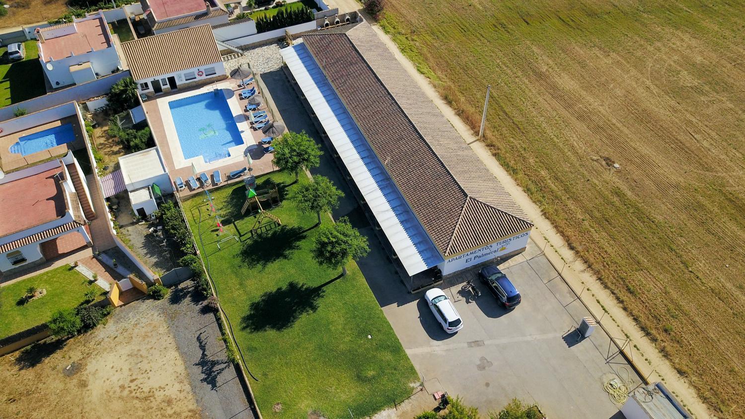Apartamentos El Palmeral view 4