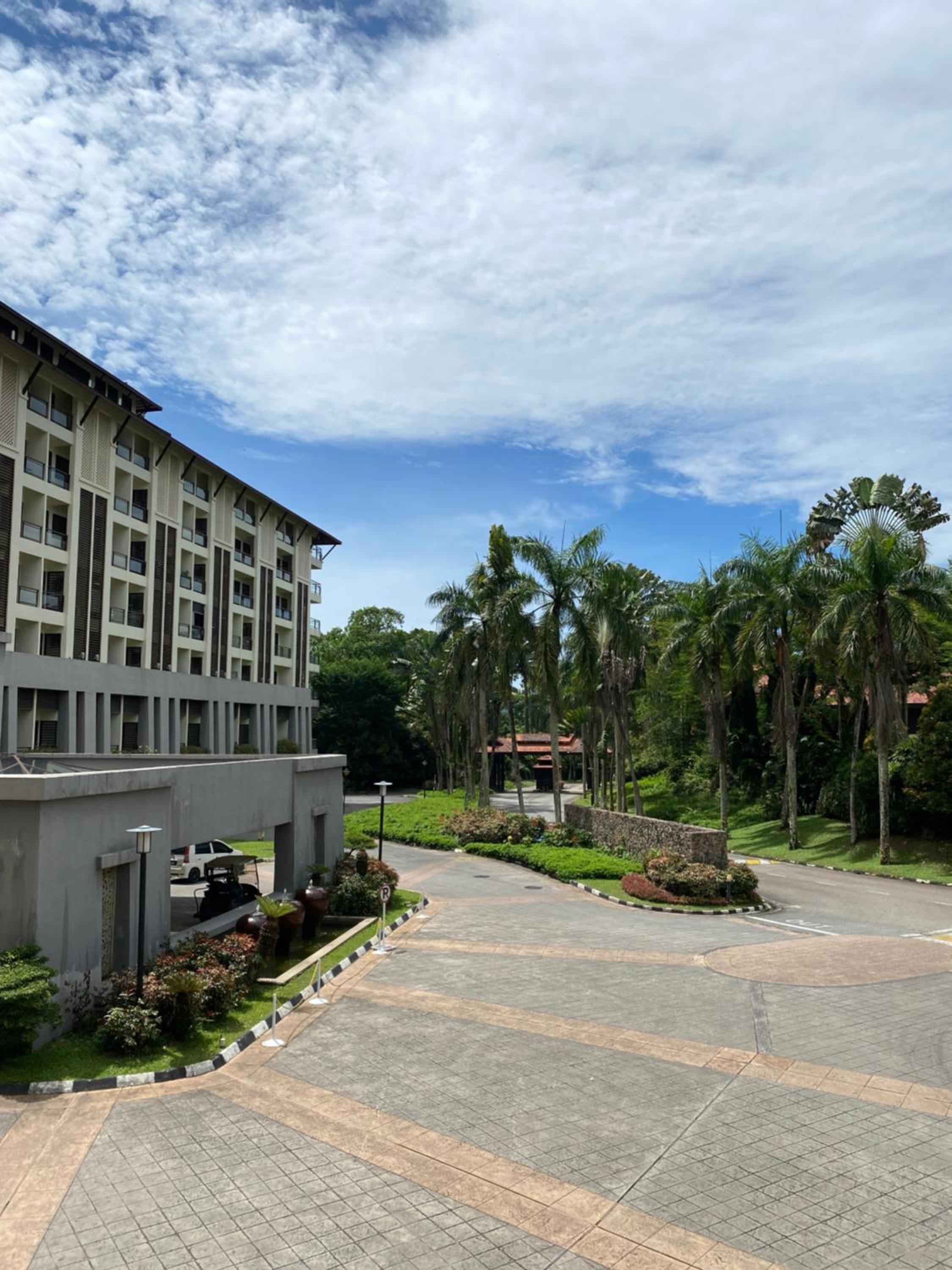 Garden View Pulai Springs Resort photo 4