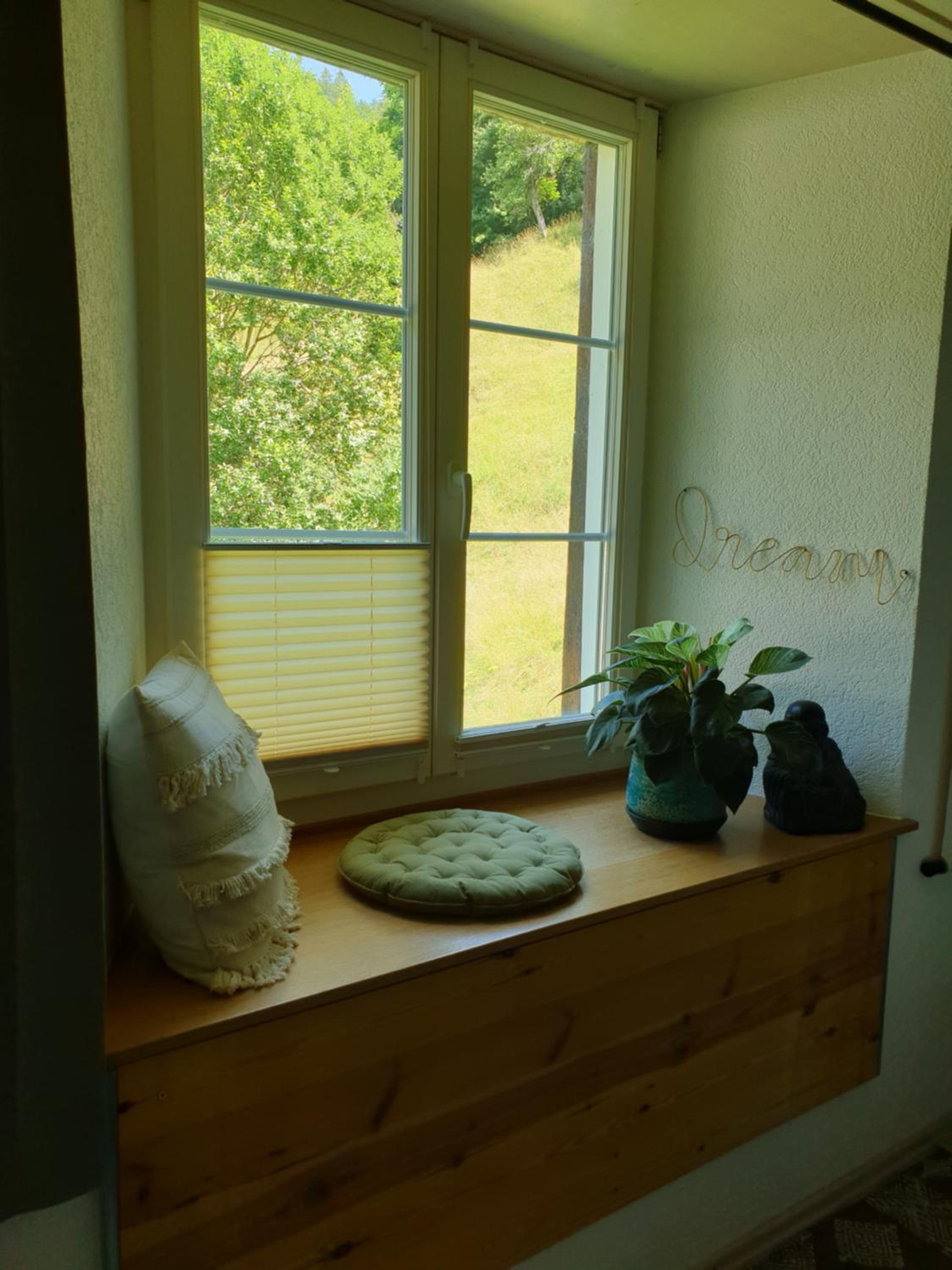 Agréable chambre d'hôtes, au calme, dans la nature