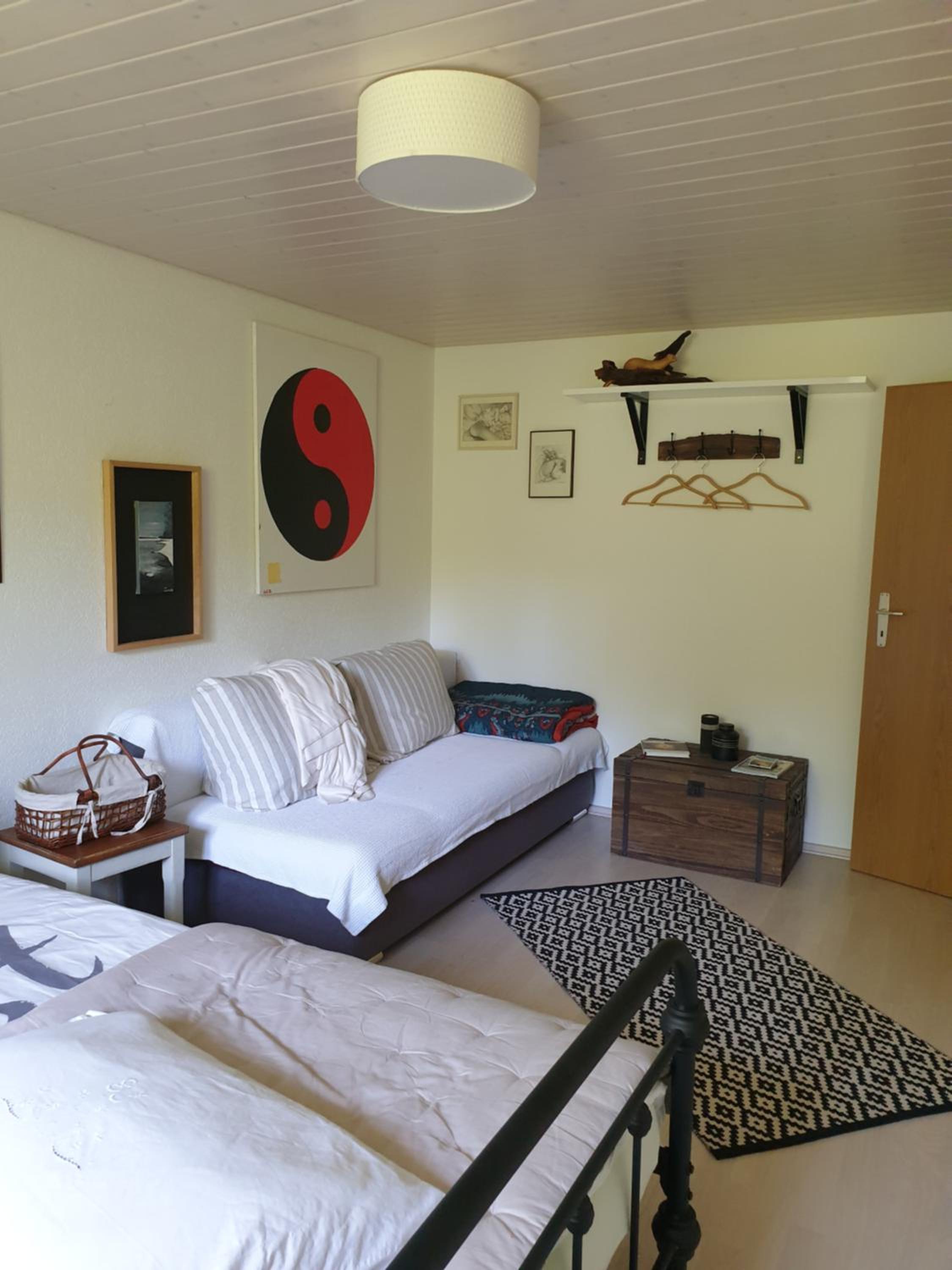 Agréable chambre d'hôtes, au calme, dans la nature