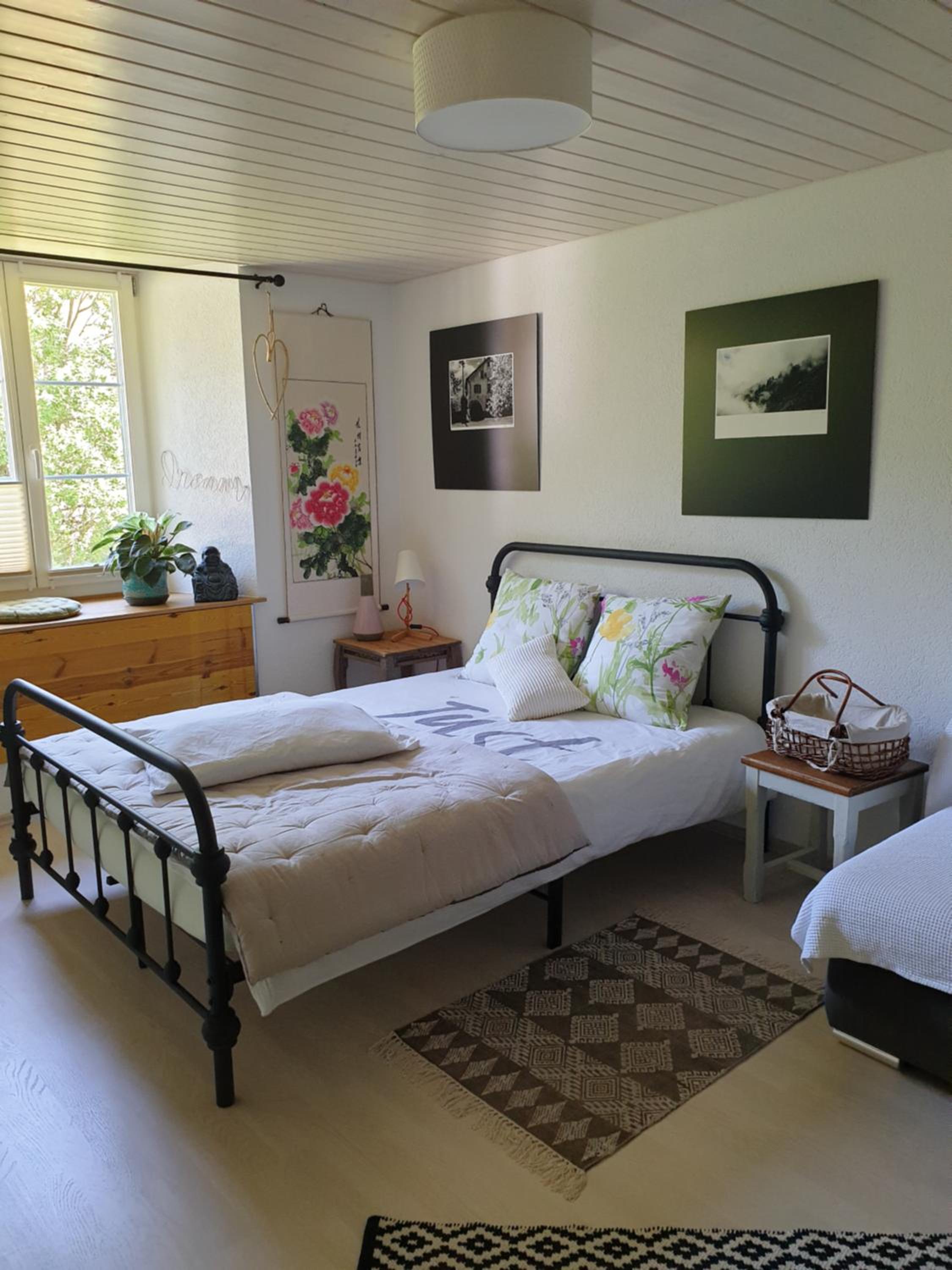 Agréable chambre d'hôtes, au calme, dans la nature