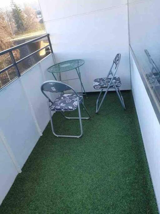 Apartment 55 I Cental Hof I WiFi I TV