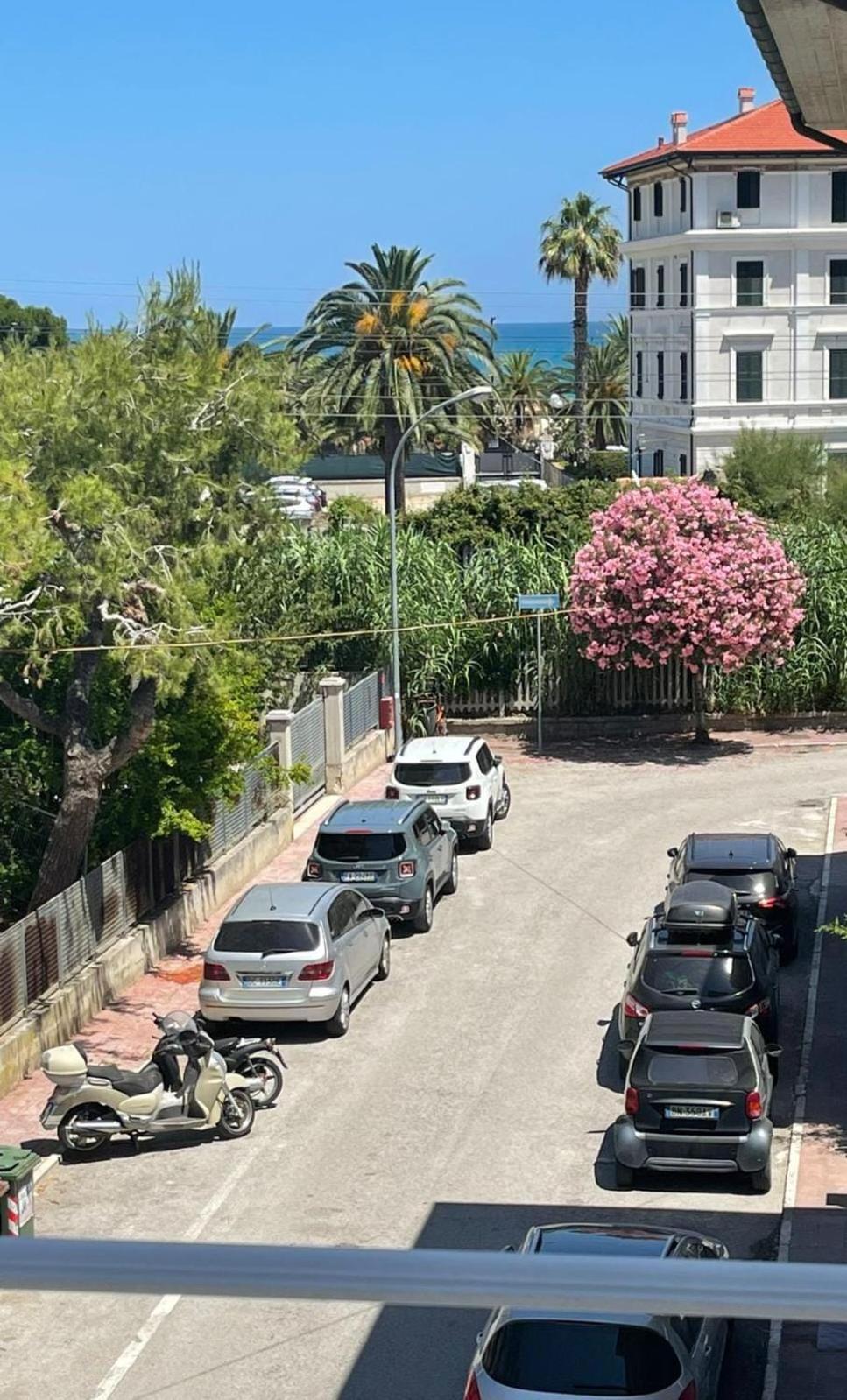 parking