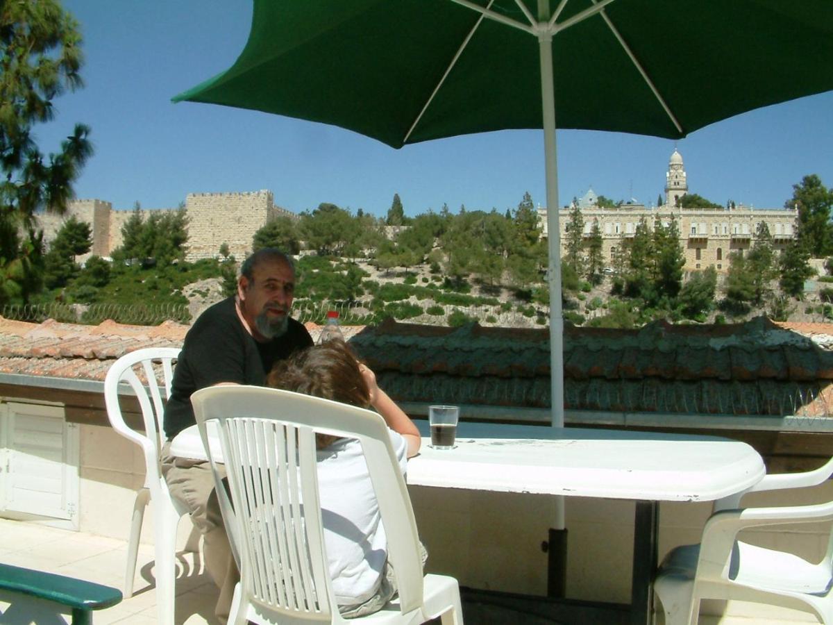 Avissar house view 2
