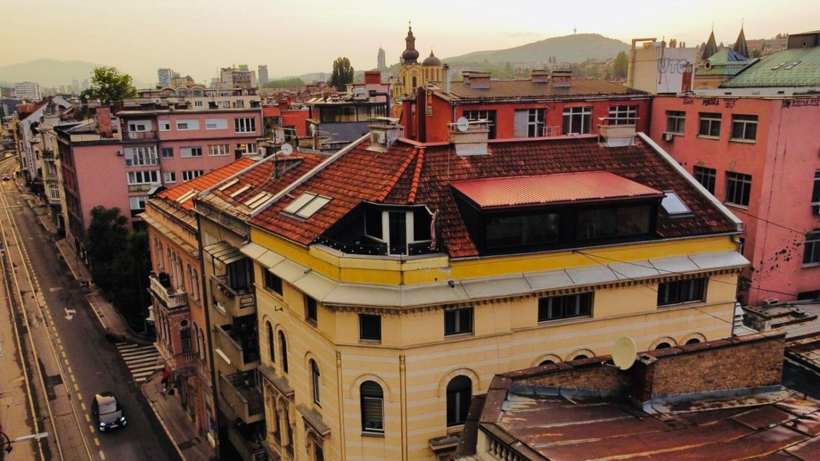 Penthouse Sarajevo