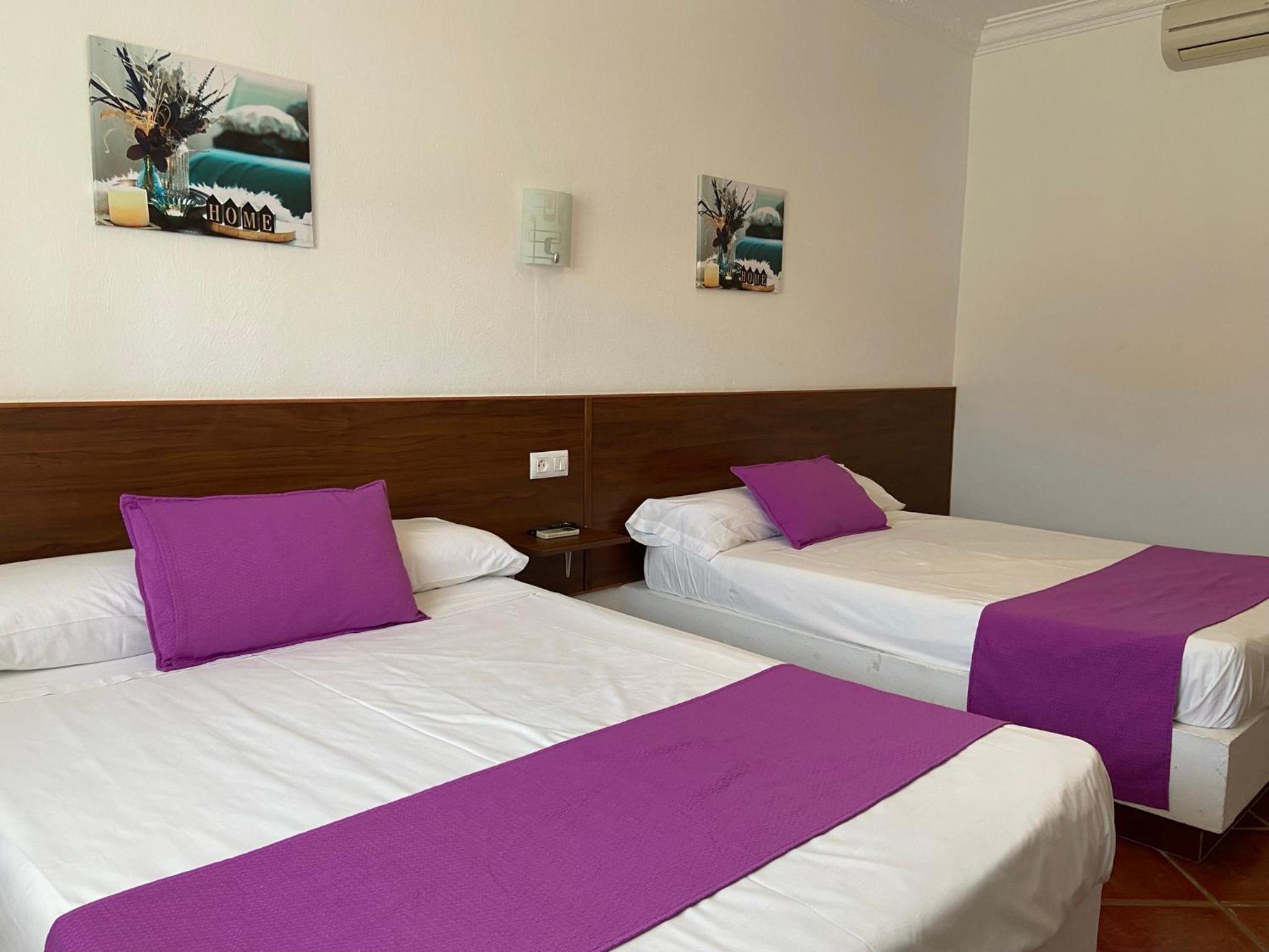 Apartamentos Los Mellizos