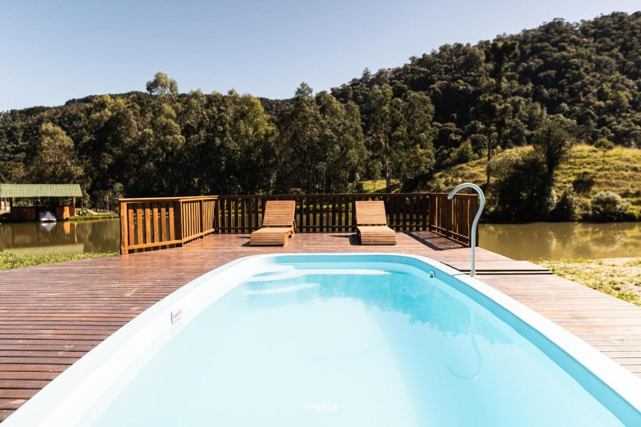 Cabanas Recanto das Lagoas