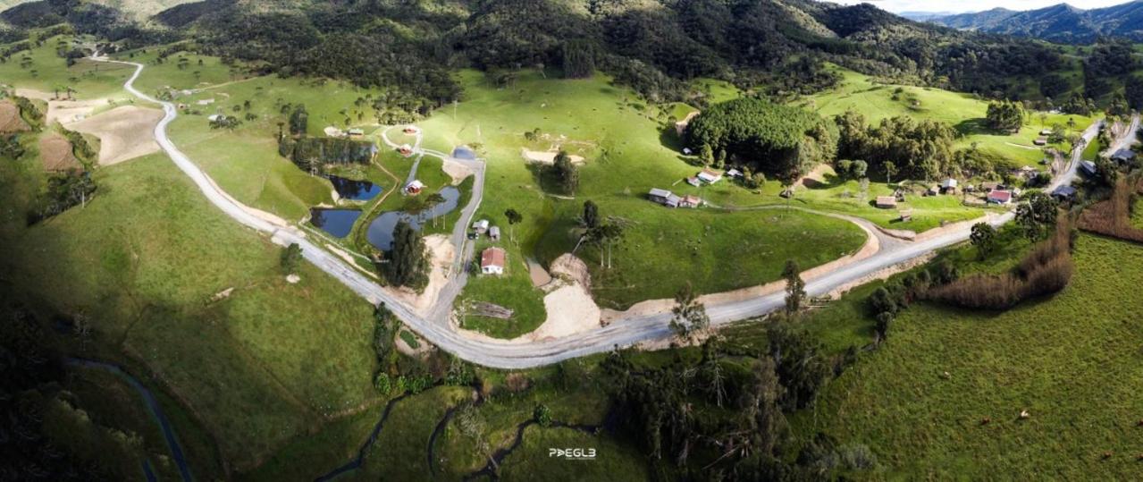 Cabanas Recanto das Lagoas
