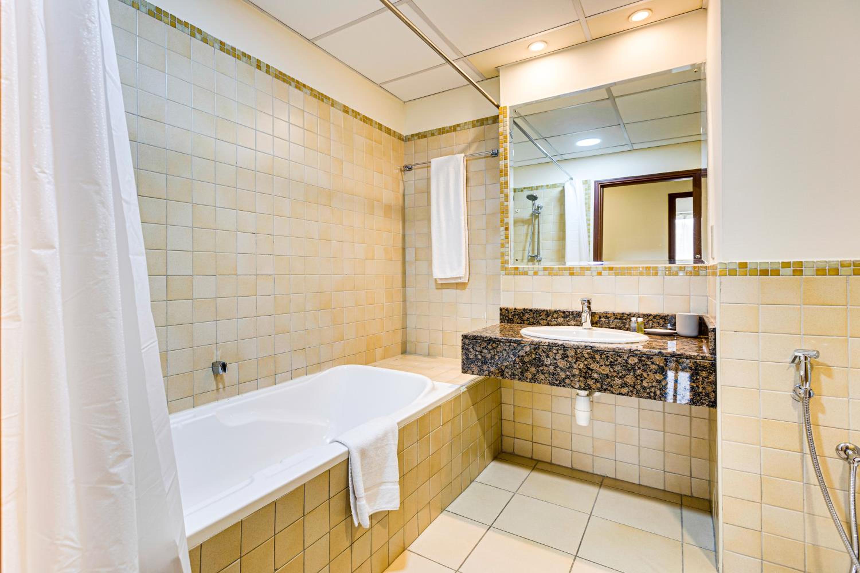 Wonderful apartment near The Beach Sadaf JBR