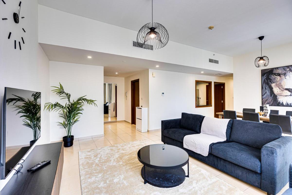Wonderful apartment near The Beach Sadaf JBR