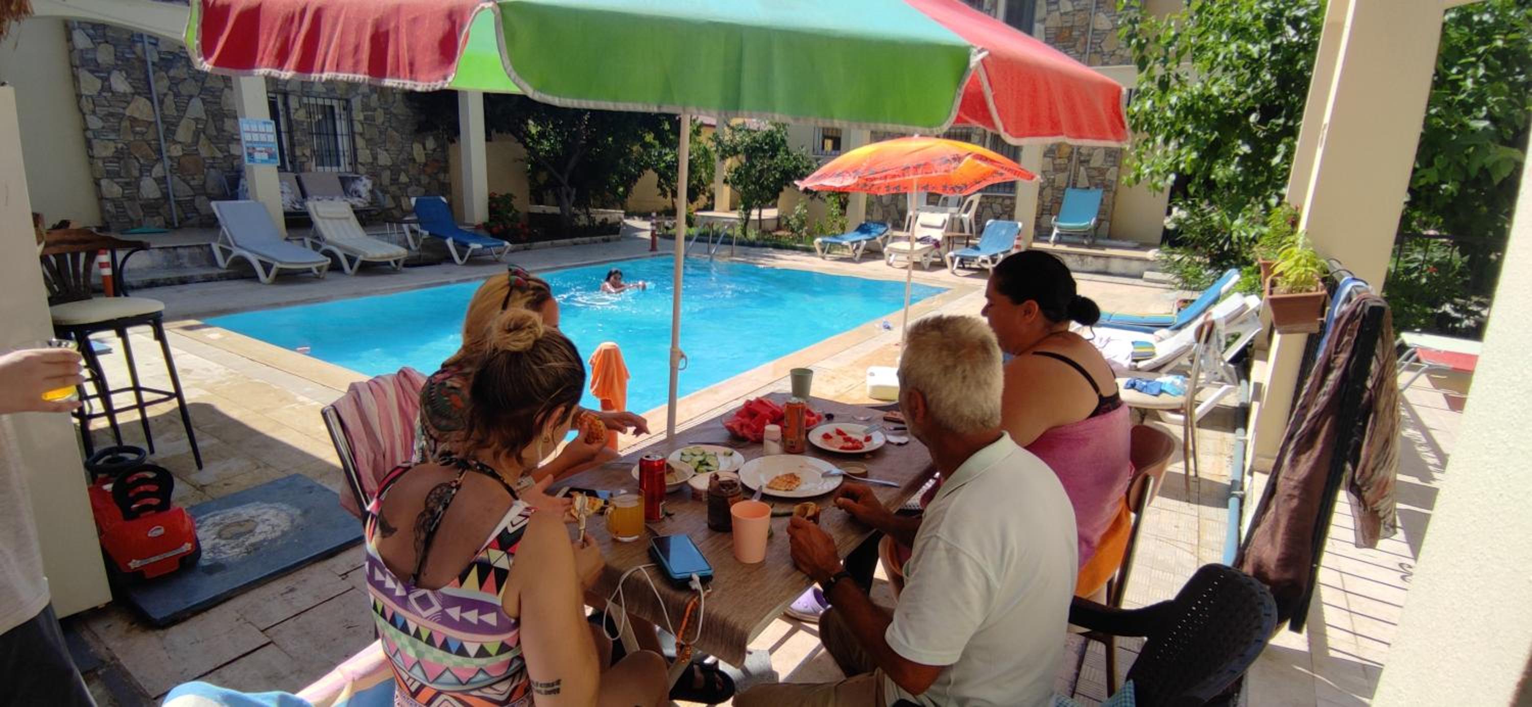 çileks apart otel - Image 157