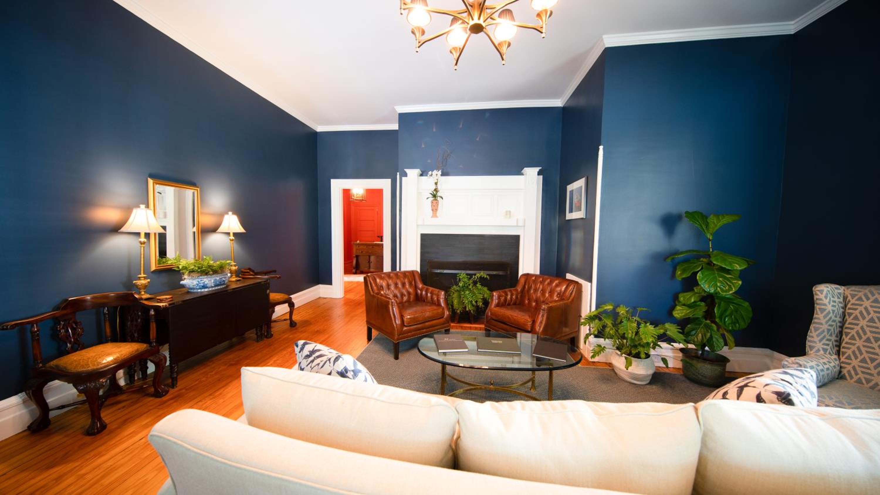 The Edenton Collection – Captain’s Quarters Inn view 3