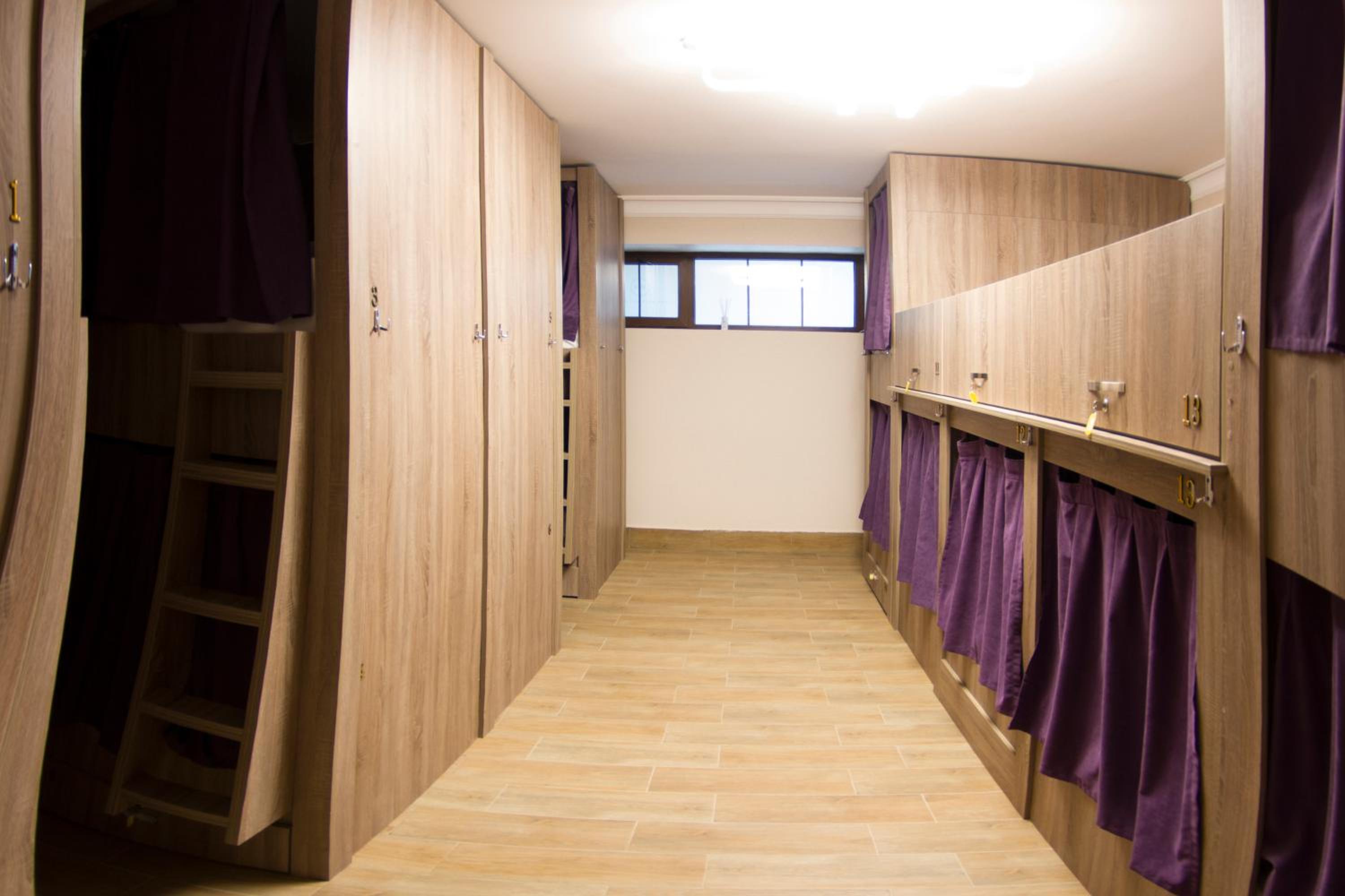 Home Boutique Hostel