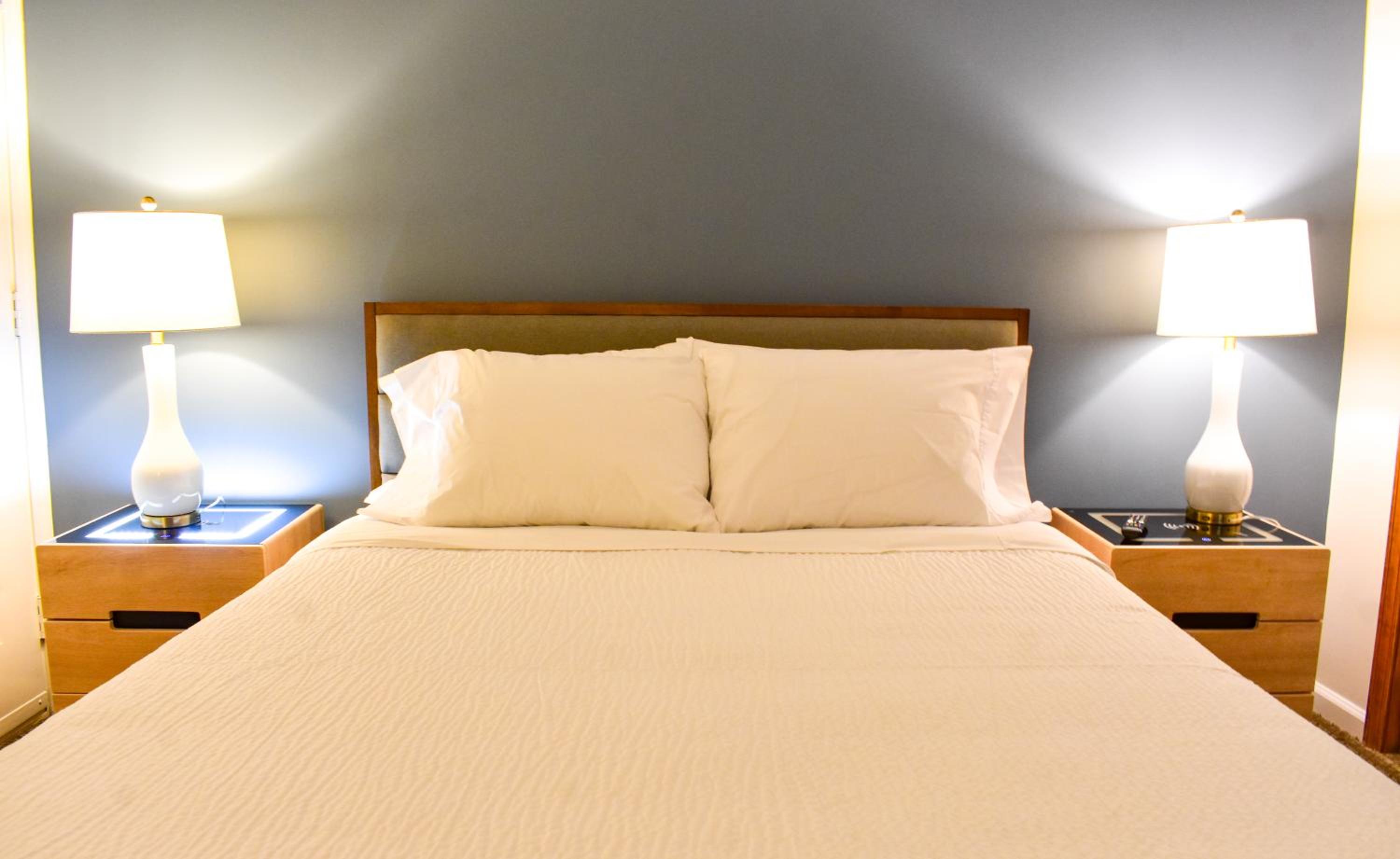 The Central Downtown Inn Suites
