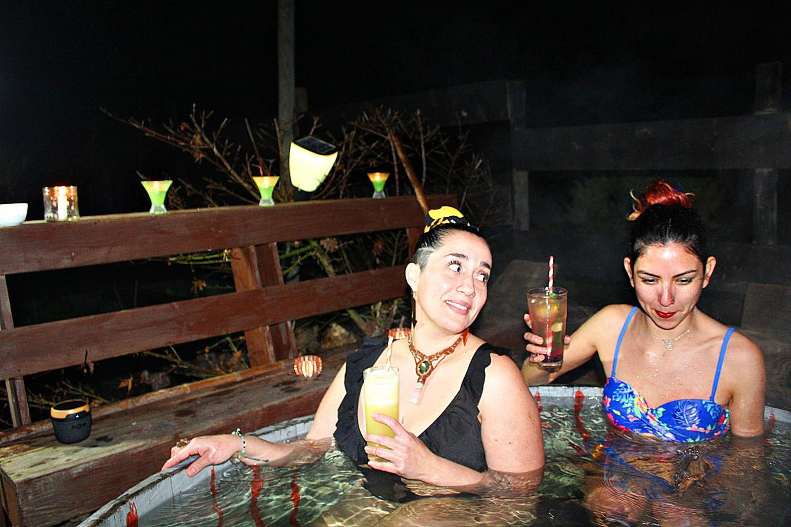 Lodge Los Bosques