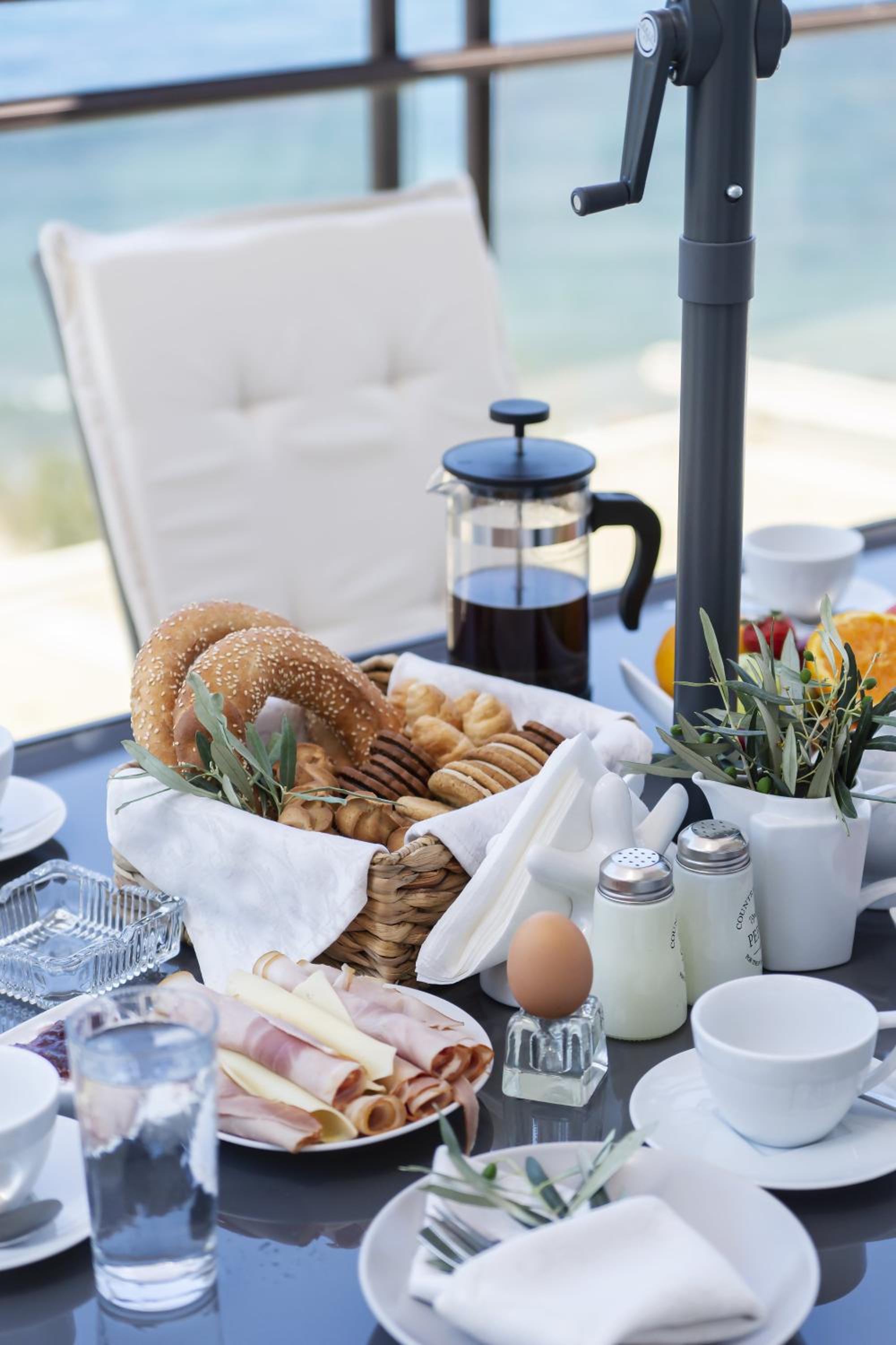 Blue Dreams - Spectacular Sea View Apartment in Athens