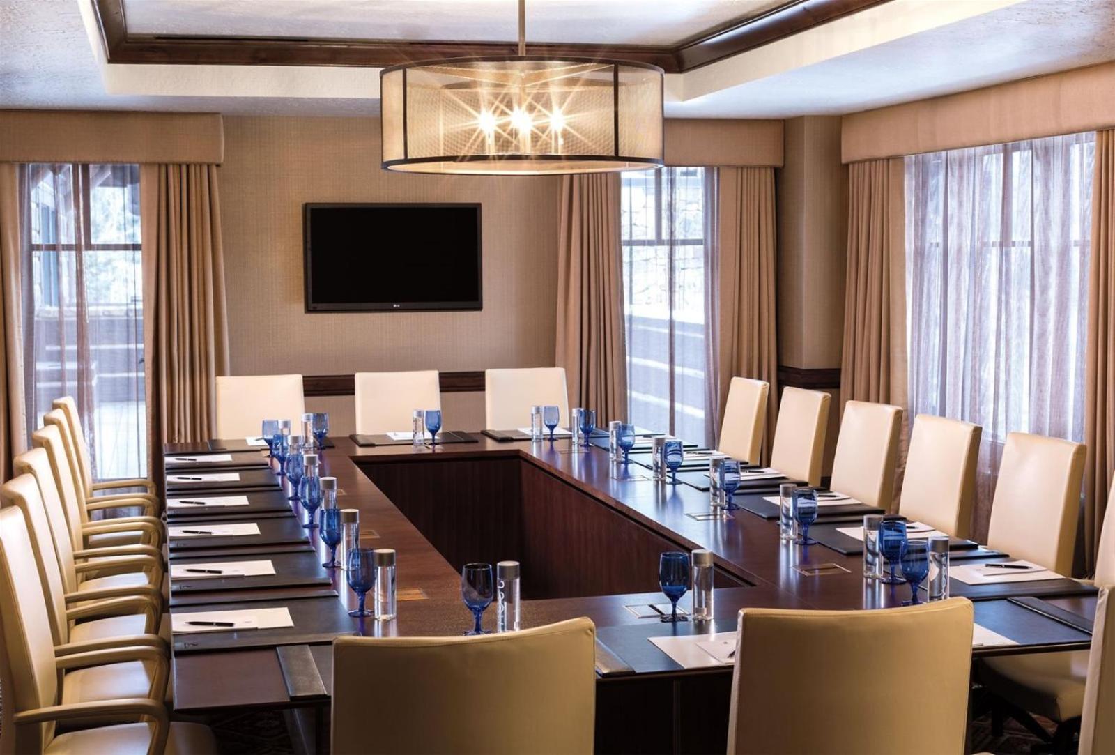 meeting & event spaces