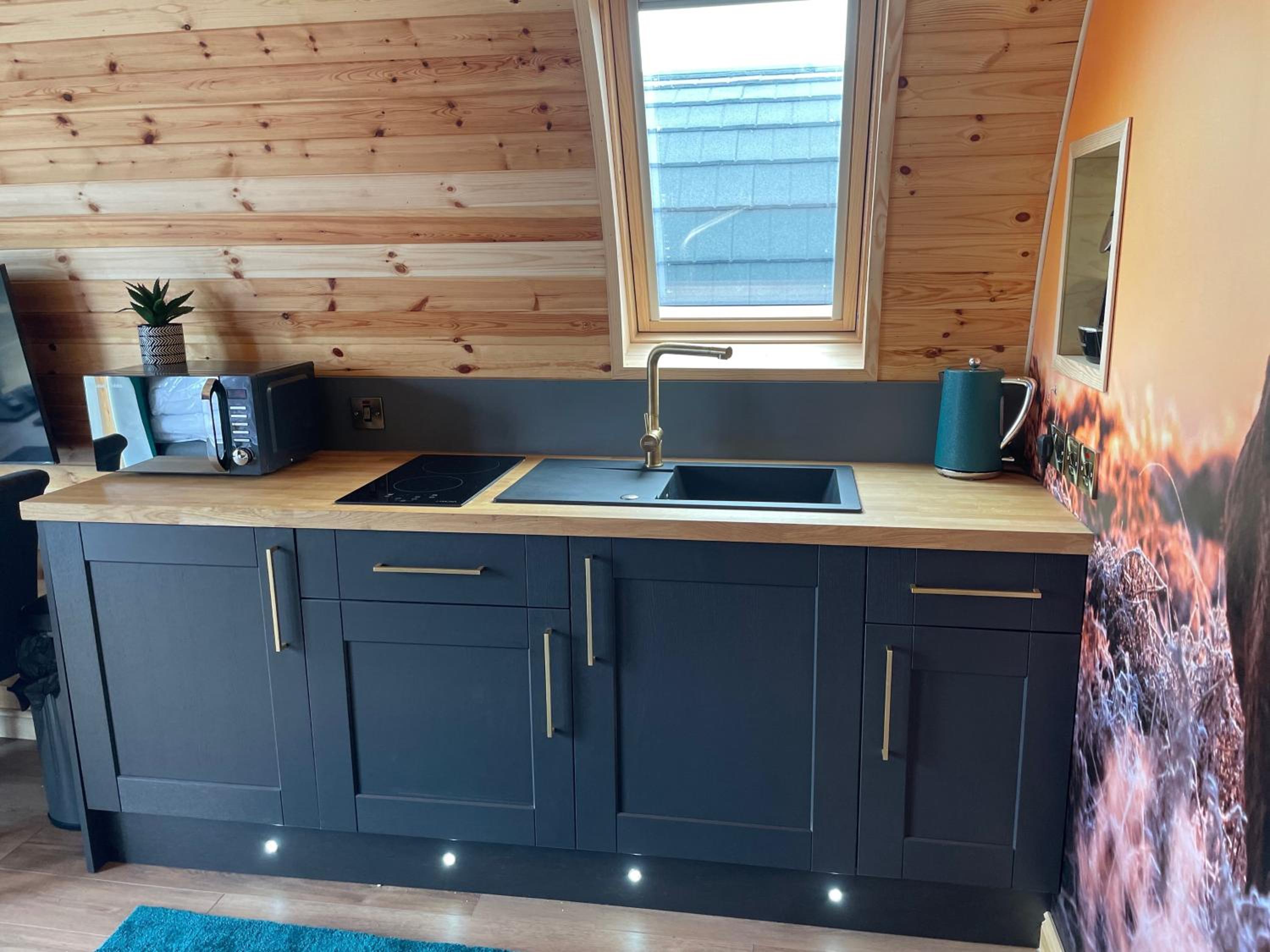 2 Sinclair bay lodges view 5