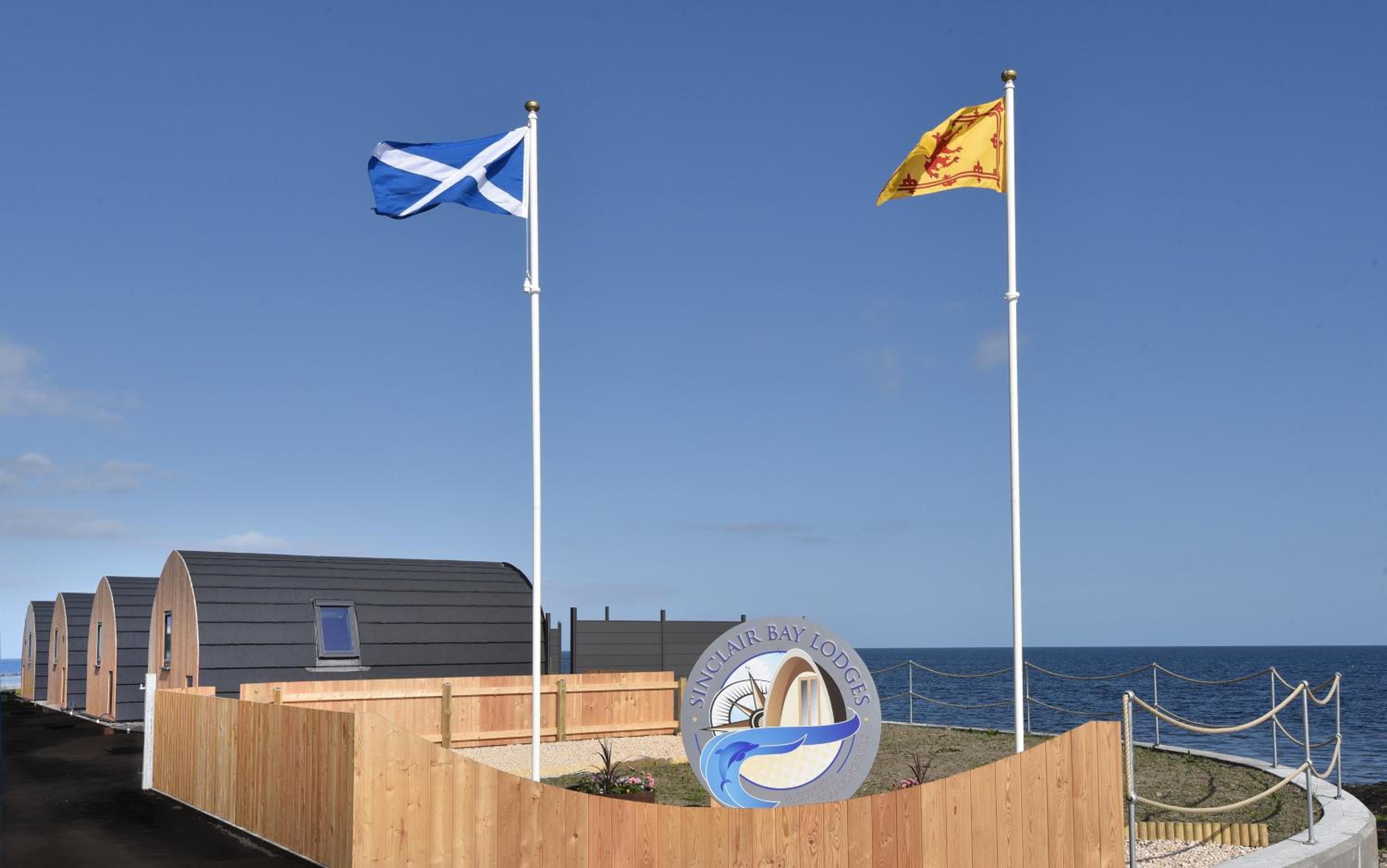 Hotel 2 Sinclair bay lodges - Image 1