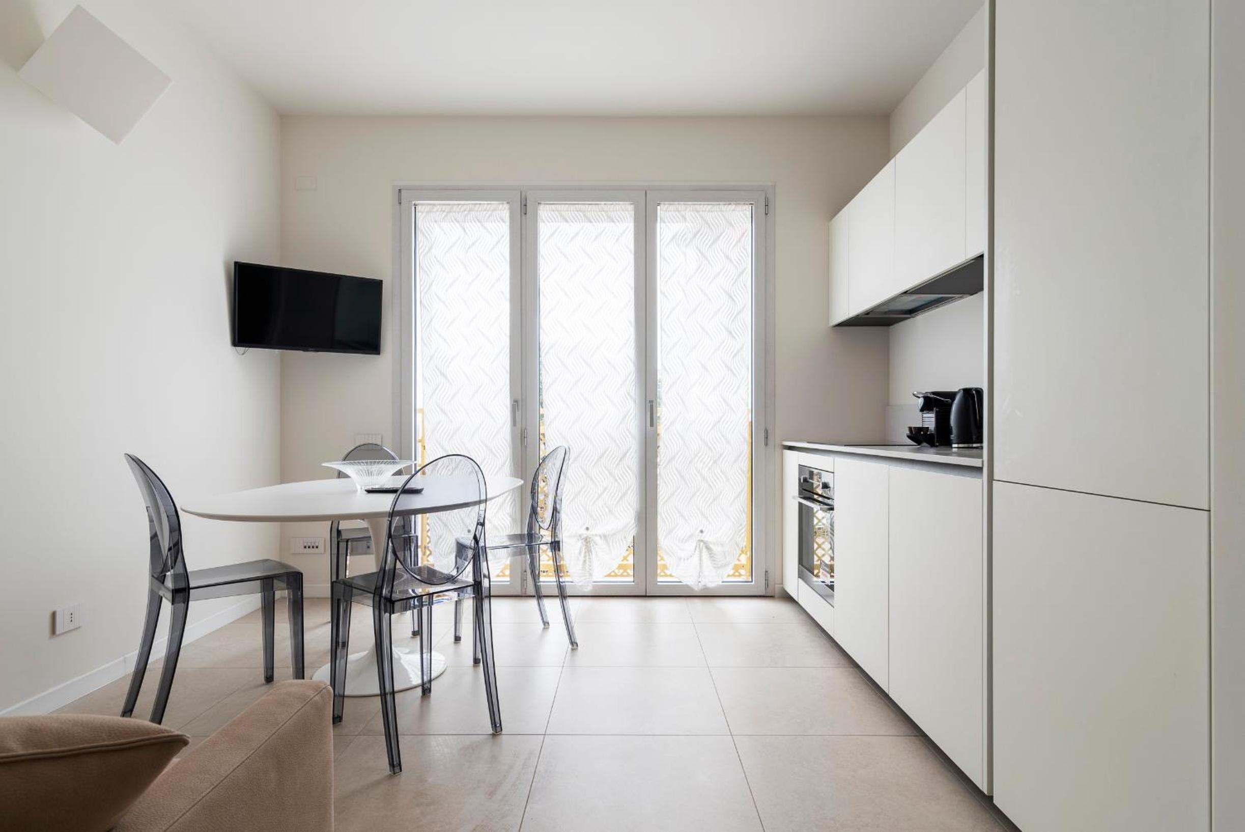 LUVI - Flavio Gioia en Milan — kitchen