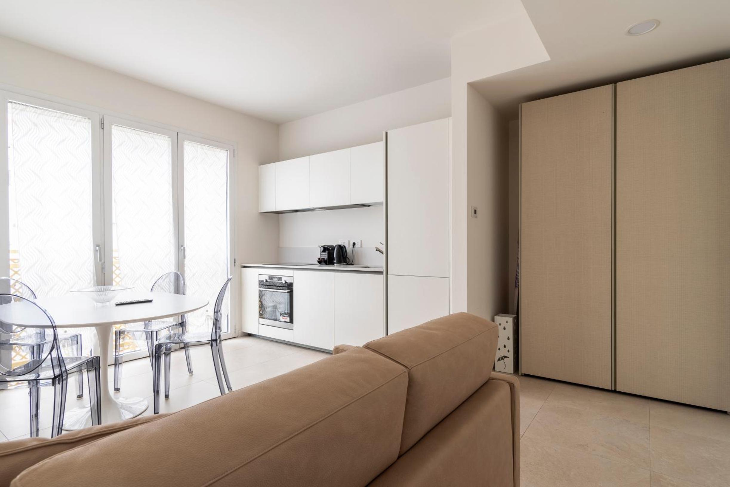 LUVI - Flavio Gioia en Milan — kitchen