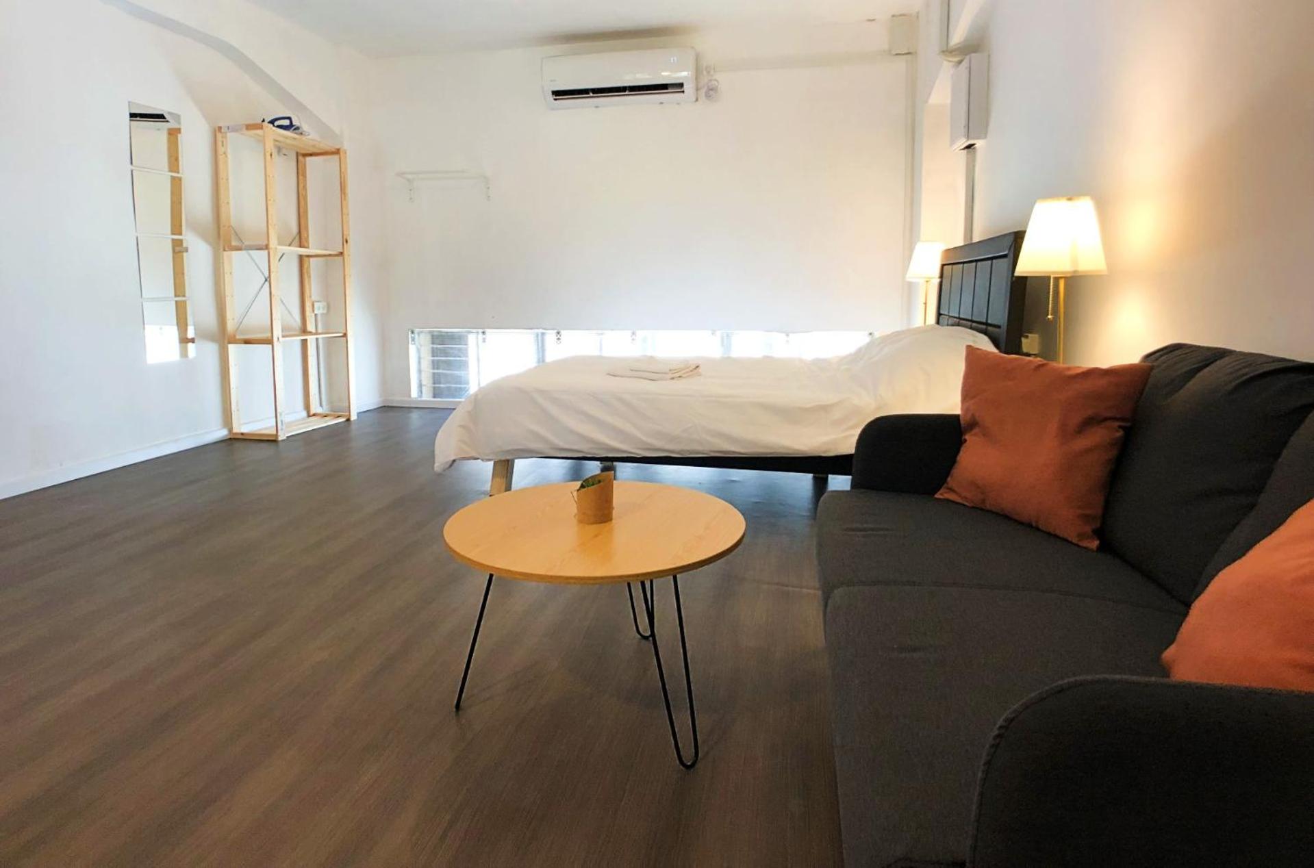 Lev Florentin Apartments