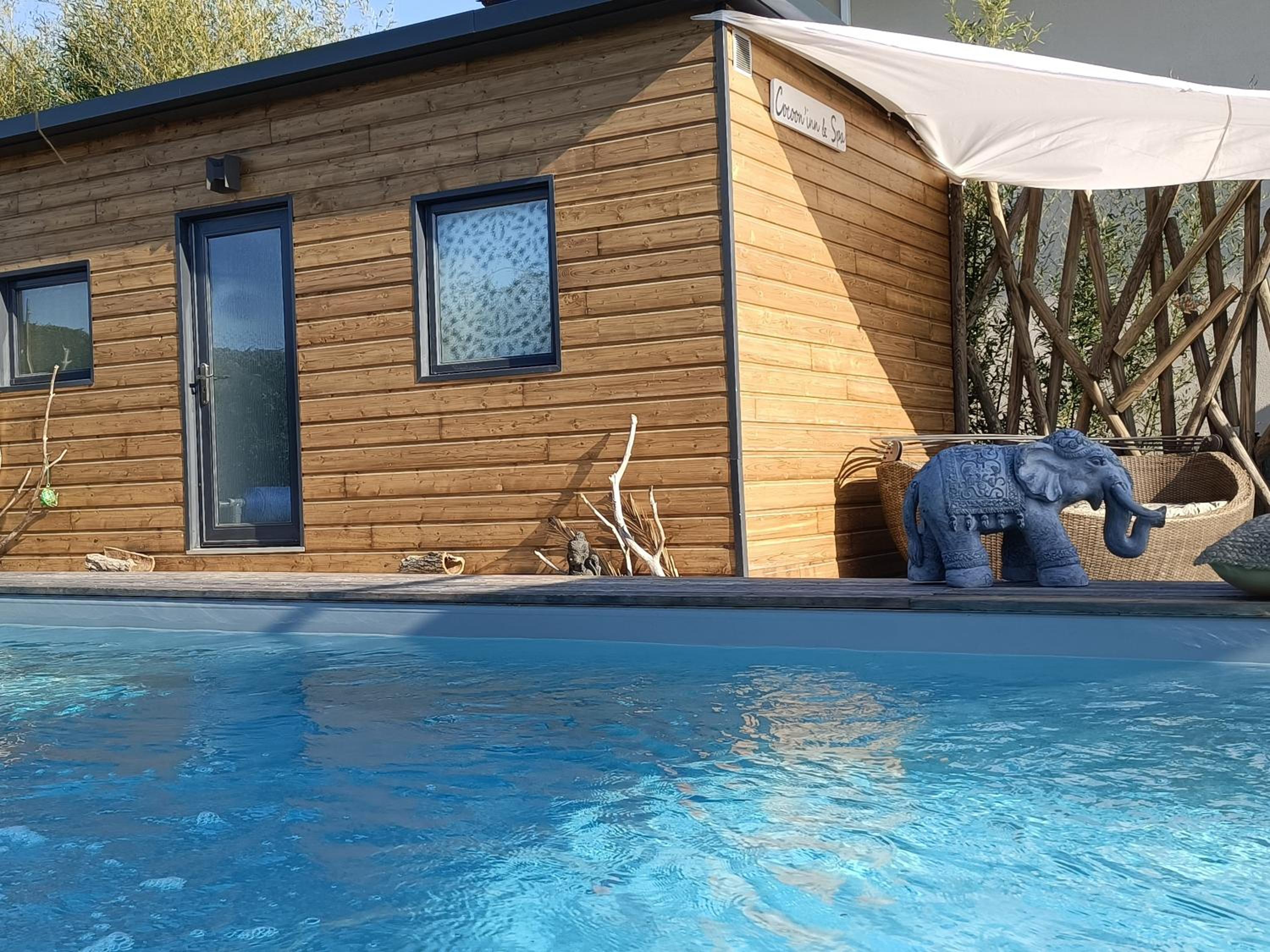 Cocoon inn&Spa view 5