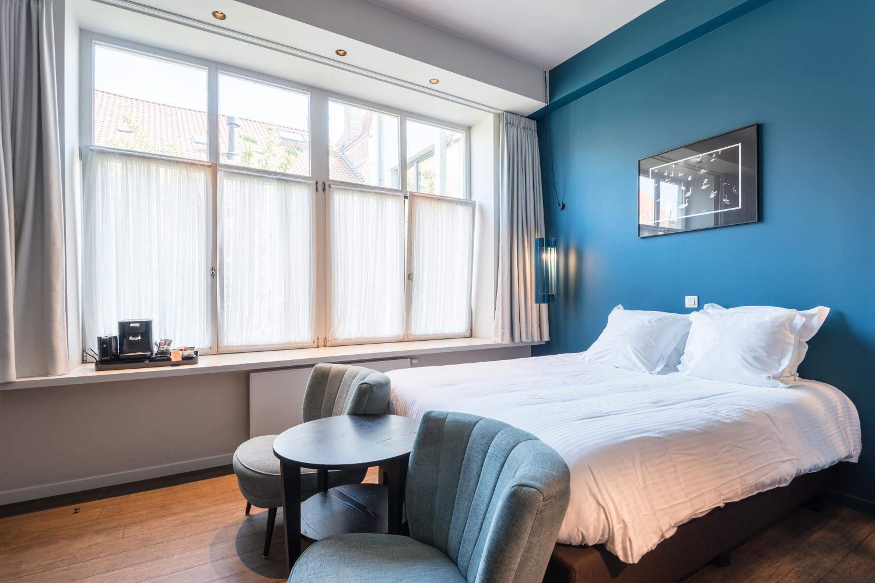 Zakske13 - Design Boutique B&B in Bruges city centre