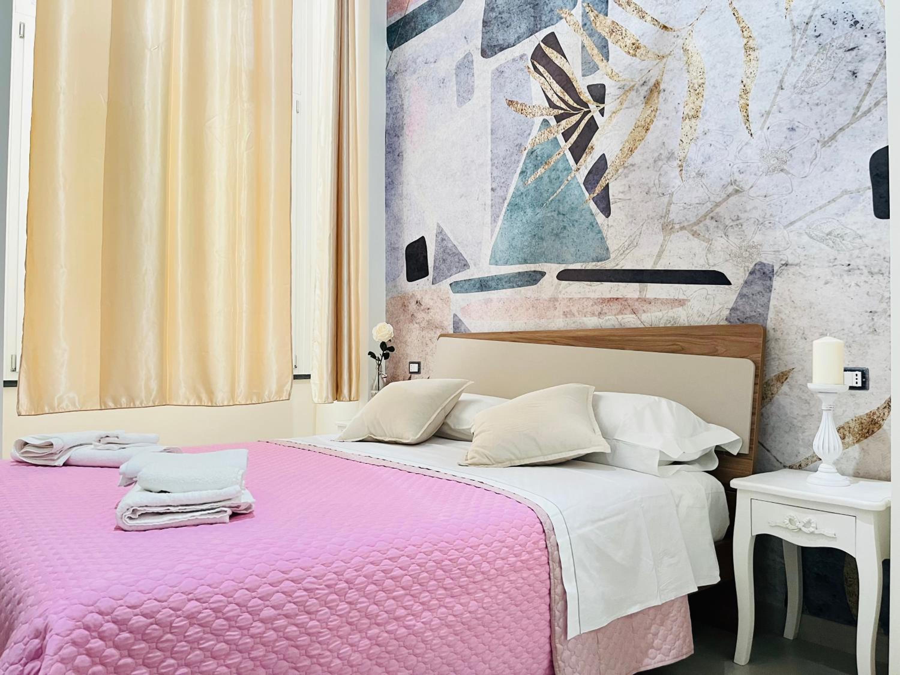 Bed Boutique Napoli Colors