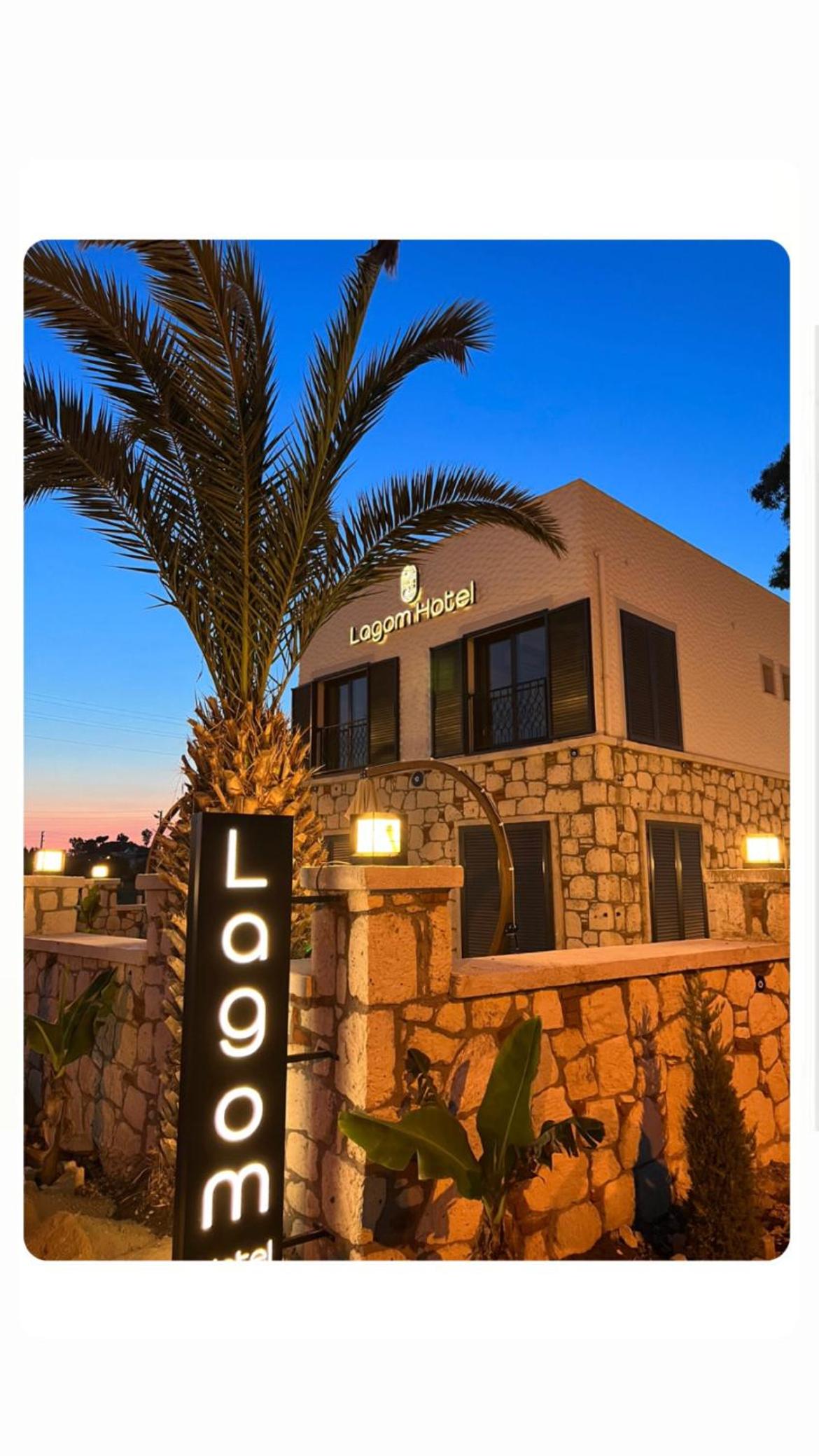 LAGOM HOTEL