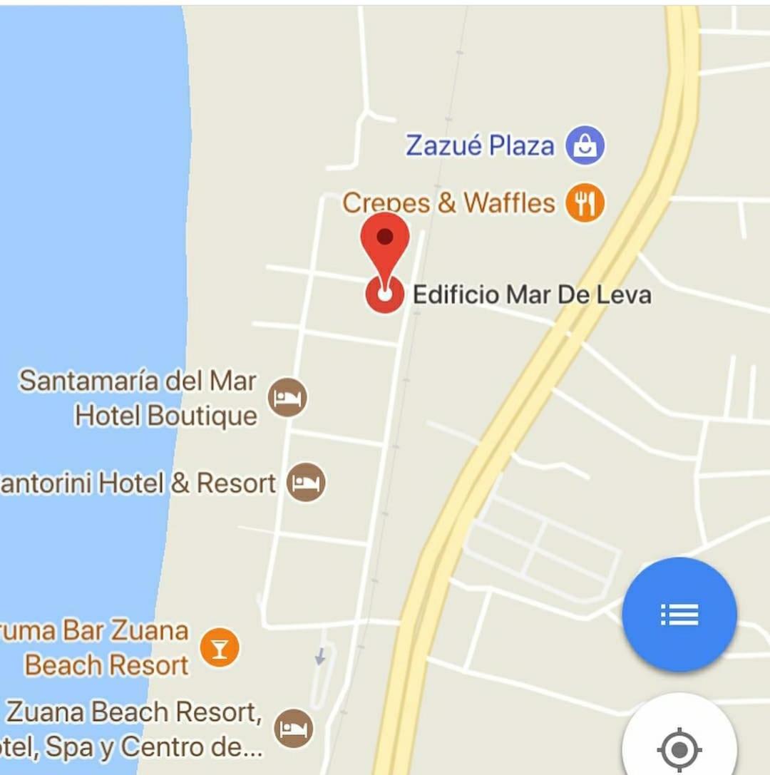 Edificio Mar de Leva