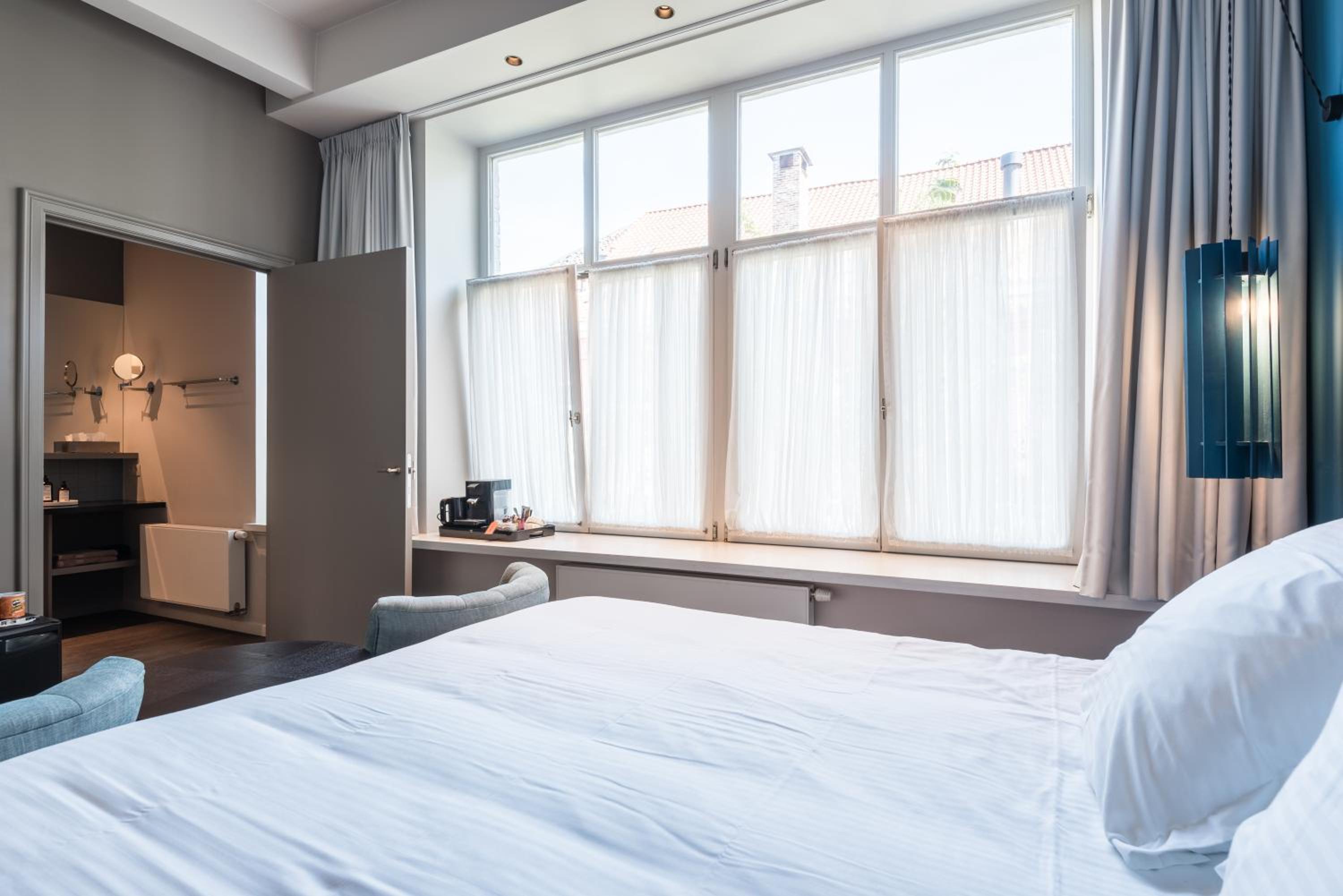 Zakske13 - Design Boutique B&B in Bruges city centre