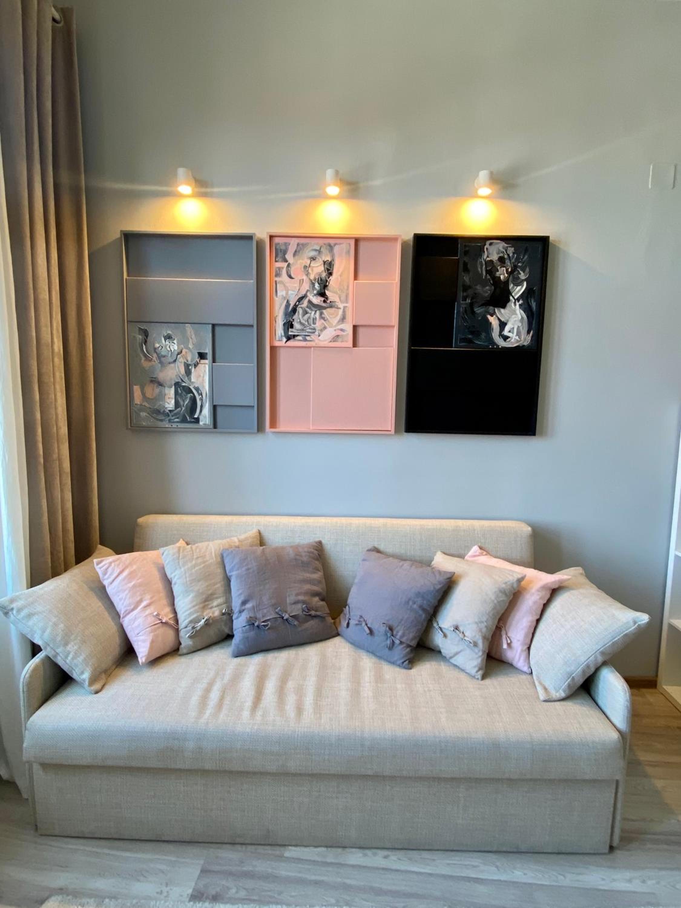 La Strada Apartments view 2
