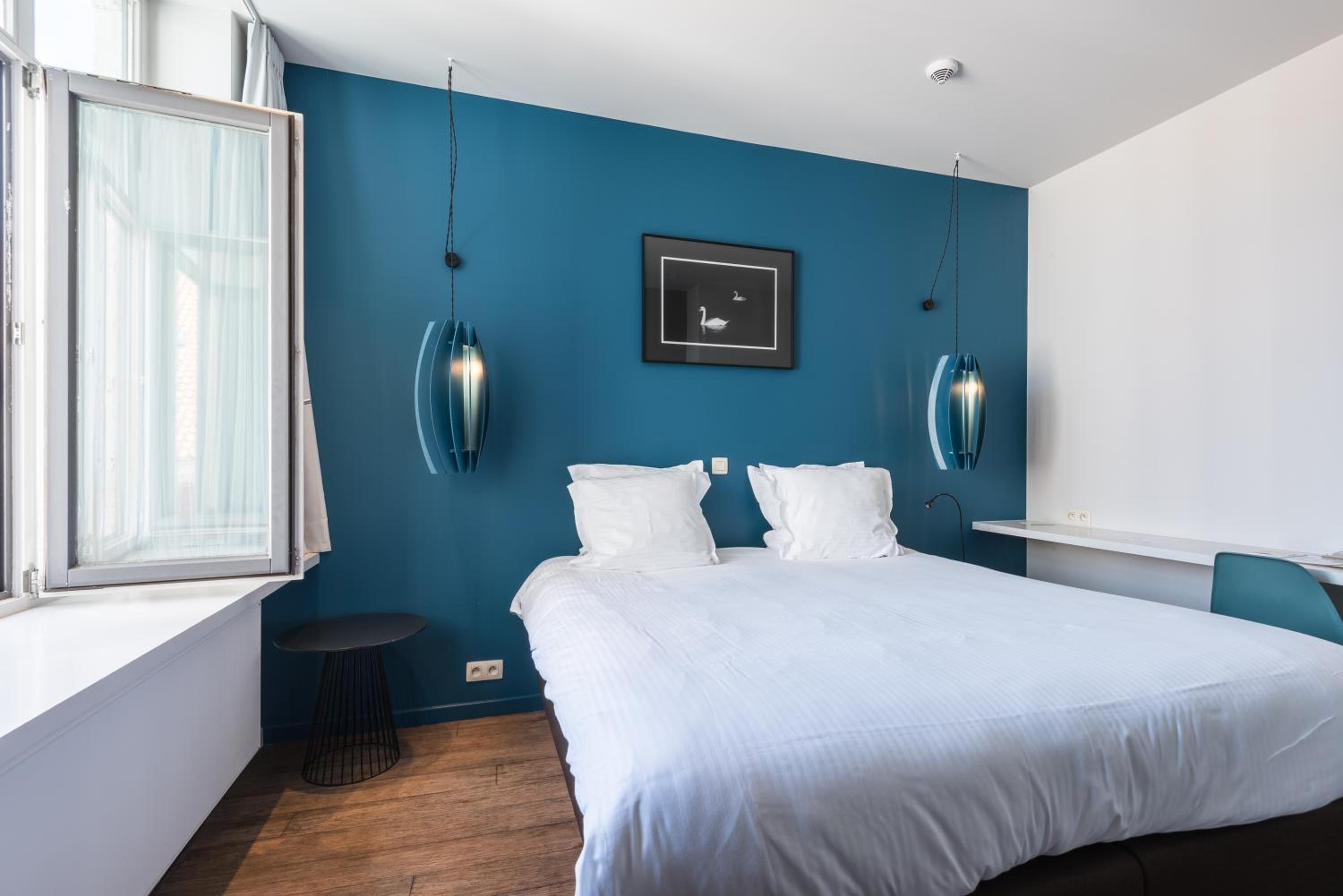 Zakske13 - Design Boutique B&B in Bruges city centre