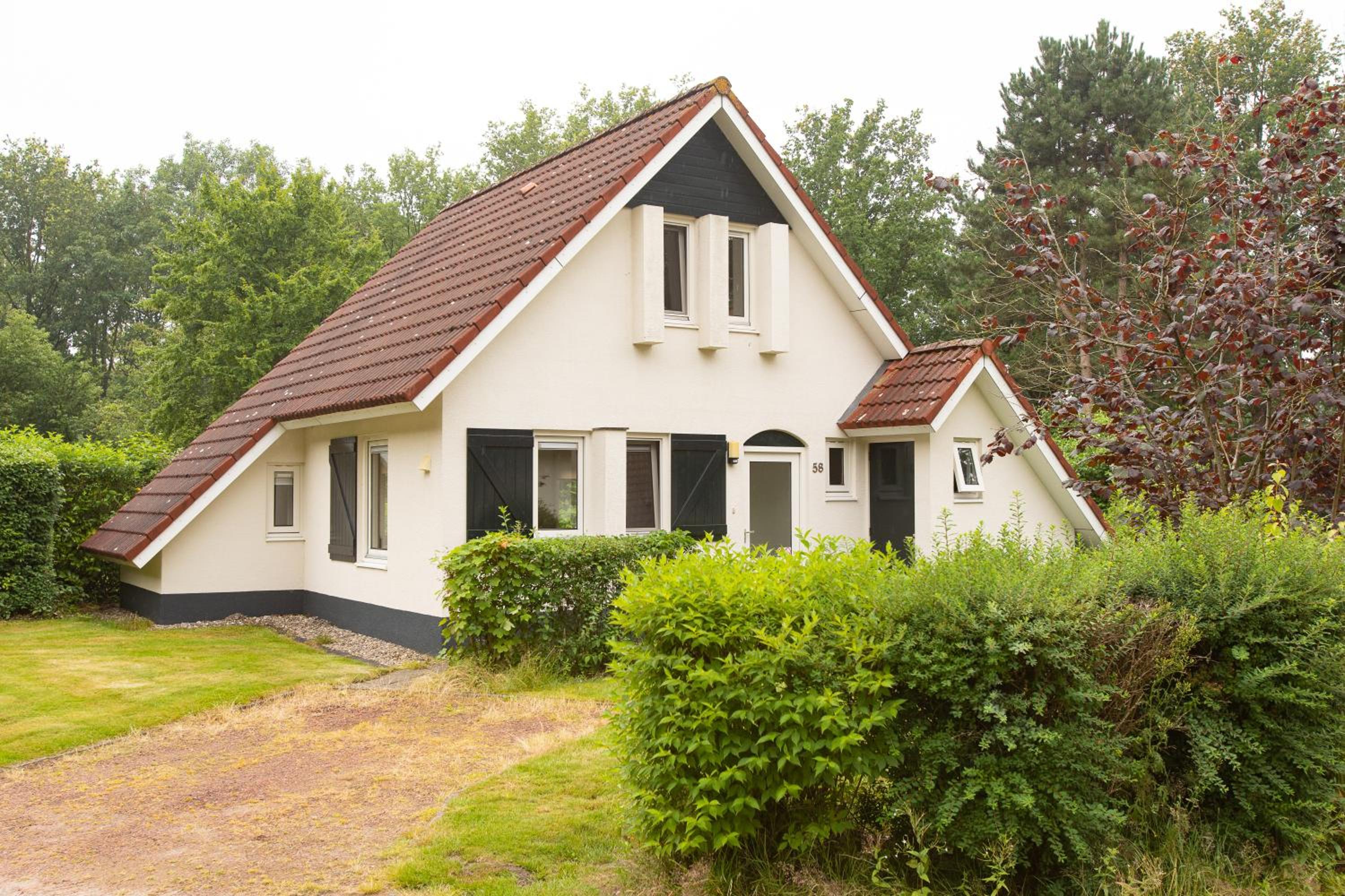 Vakantiepark Bosmeer Friesland