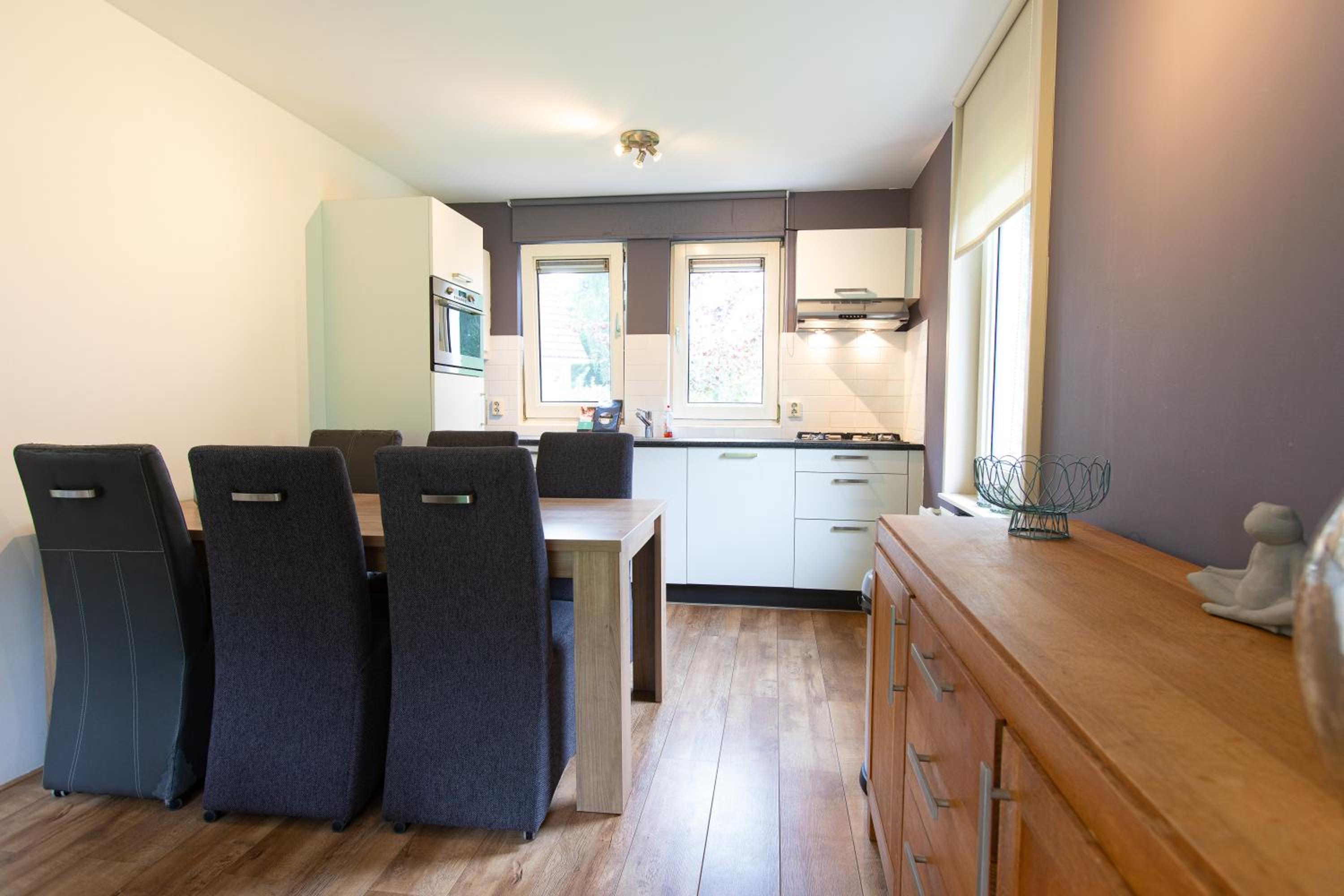 Vakantiepark Bosmeer Friesland