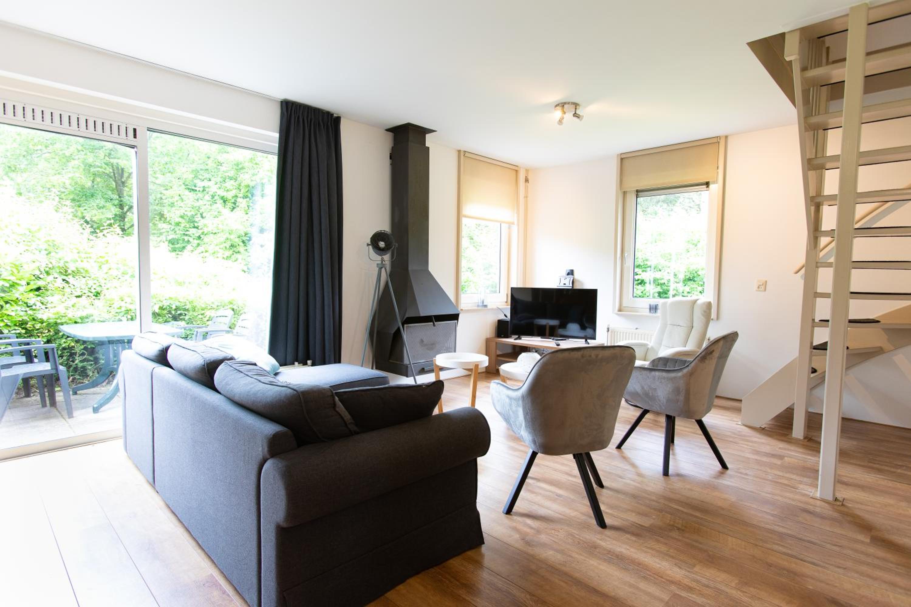 Vakantiepark Bosmeer Friesland