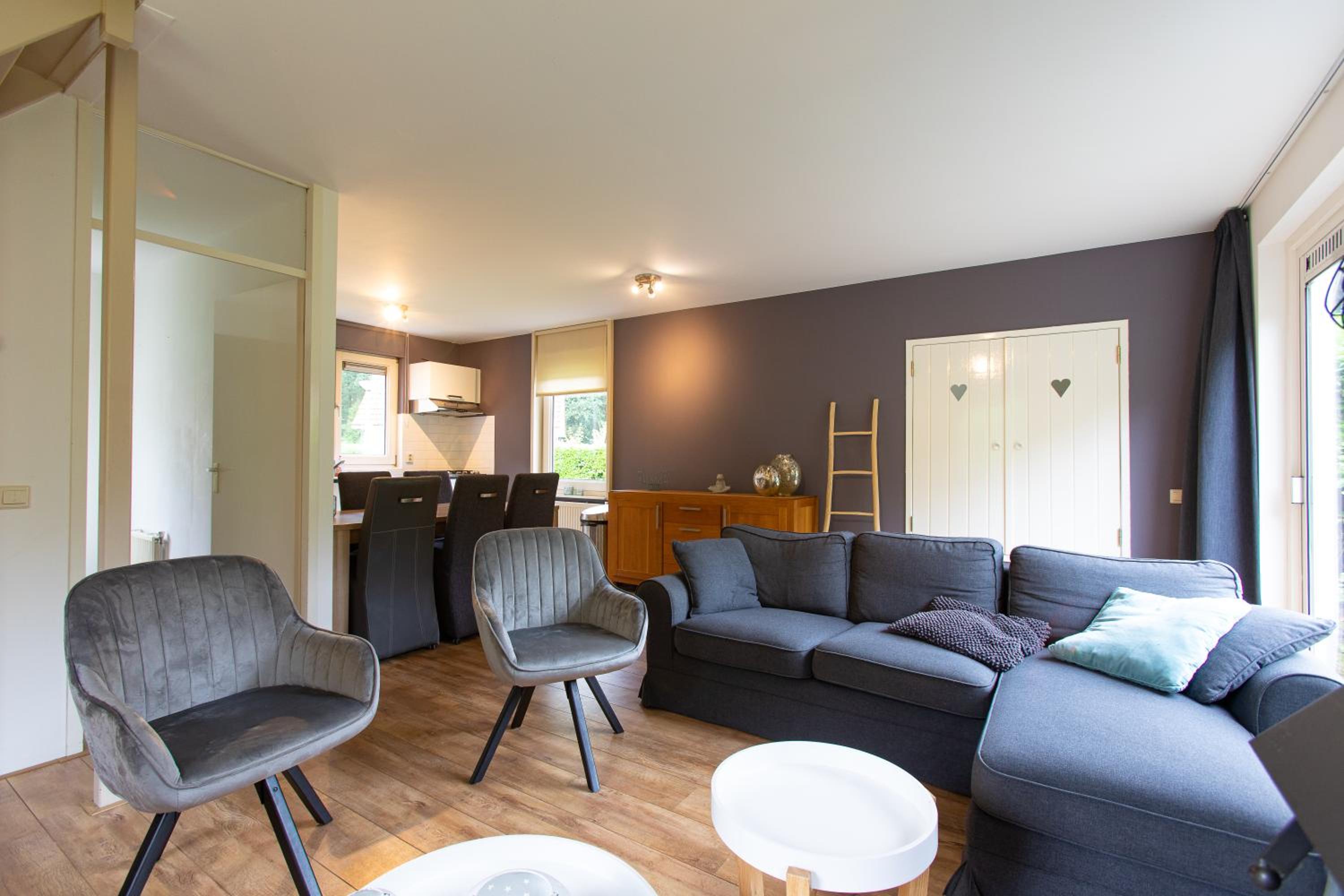 Vakantiepark Bosmeer Friesland