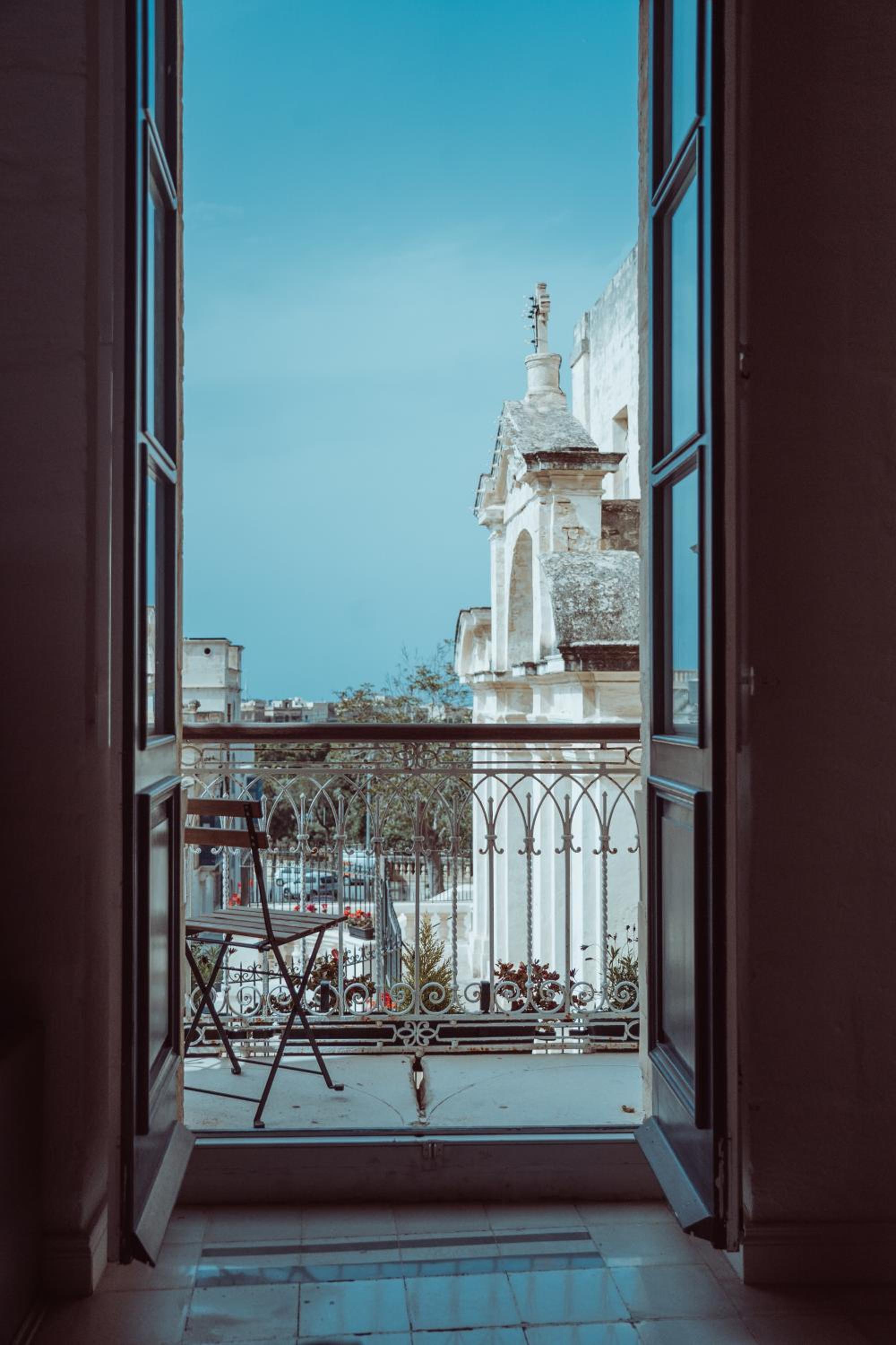 Santa Margerita Palazzino Apartment view 3