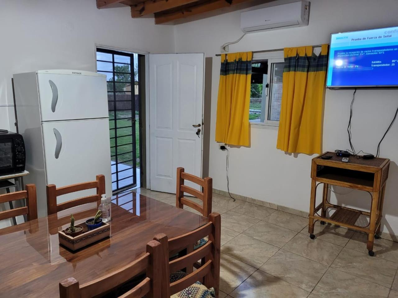 Cabañas Doña Antonia