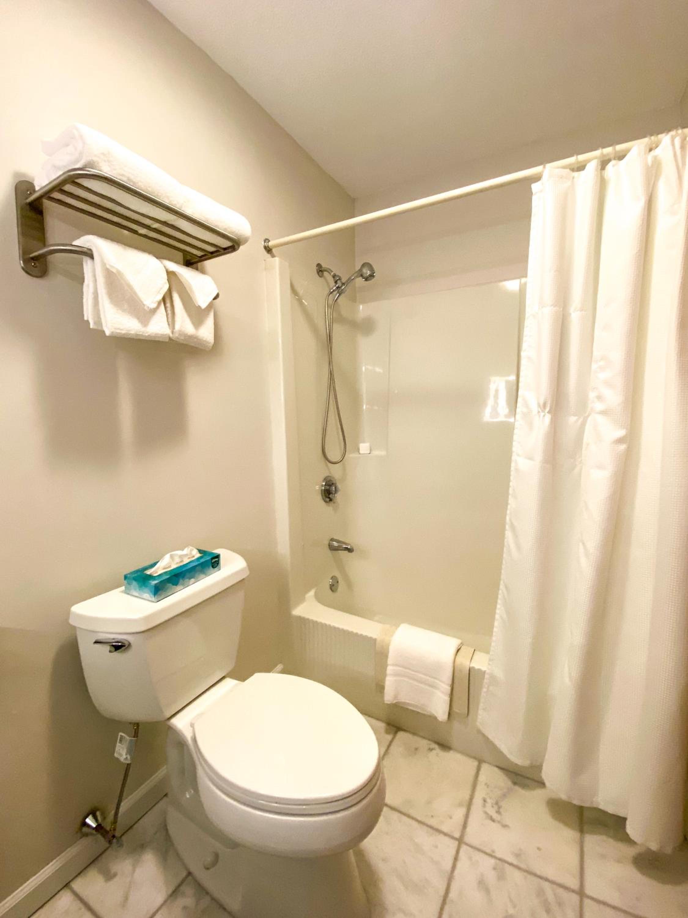 The Central Downtown Inn Suites