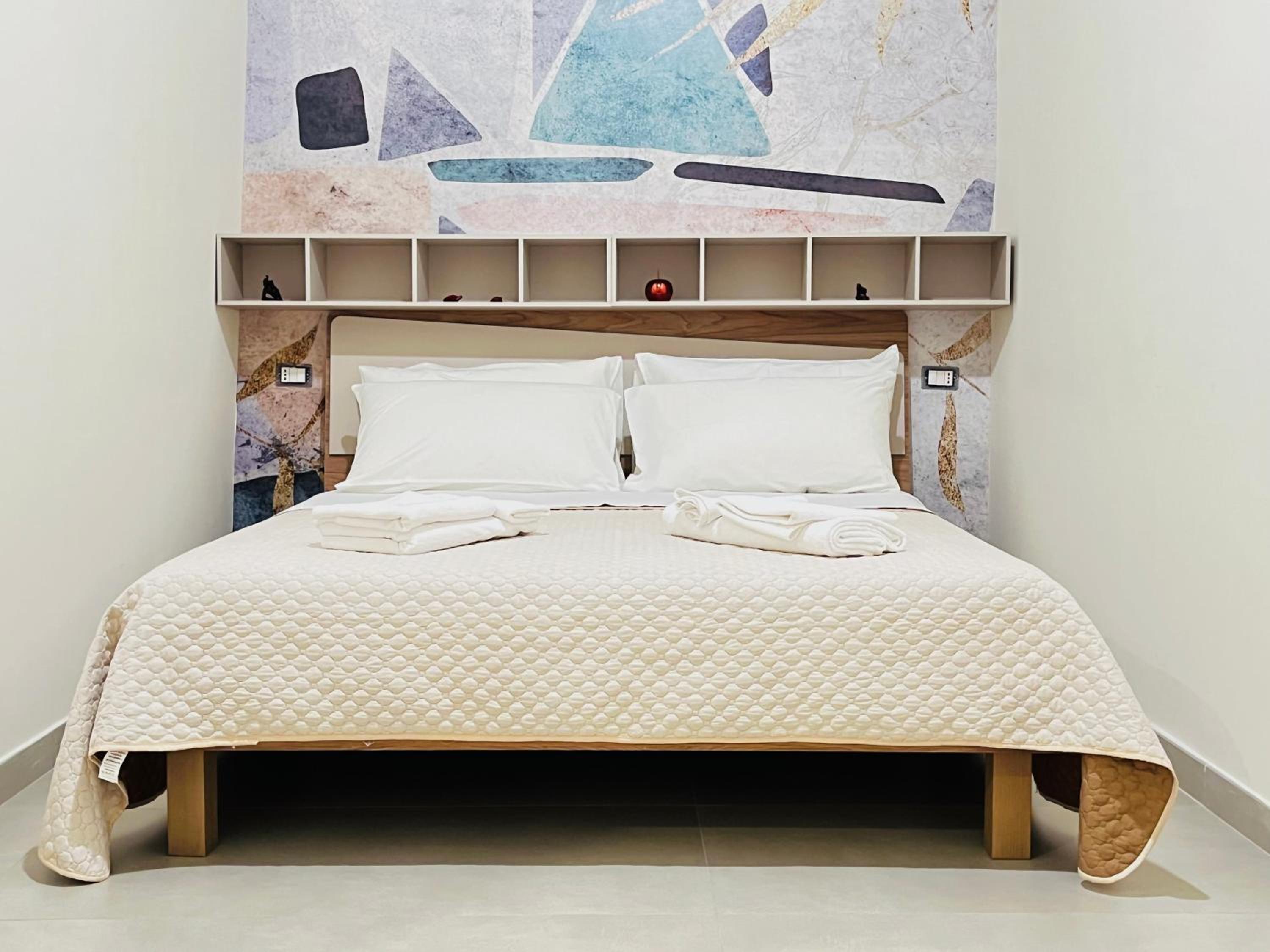 Bed Boutique Napoli Colors