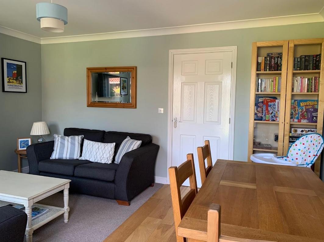 Merchant House Snettisham view 4