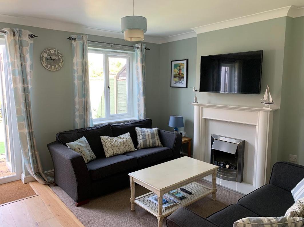 Merchant House Snettisham view 5